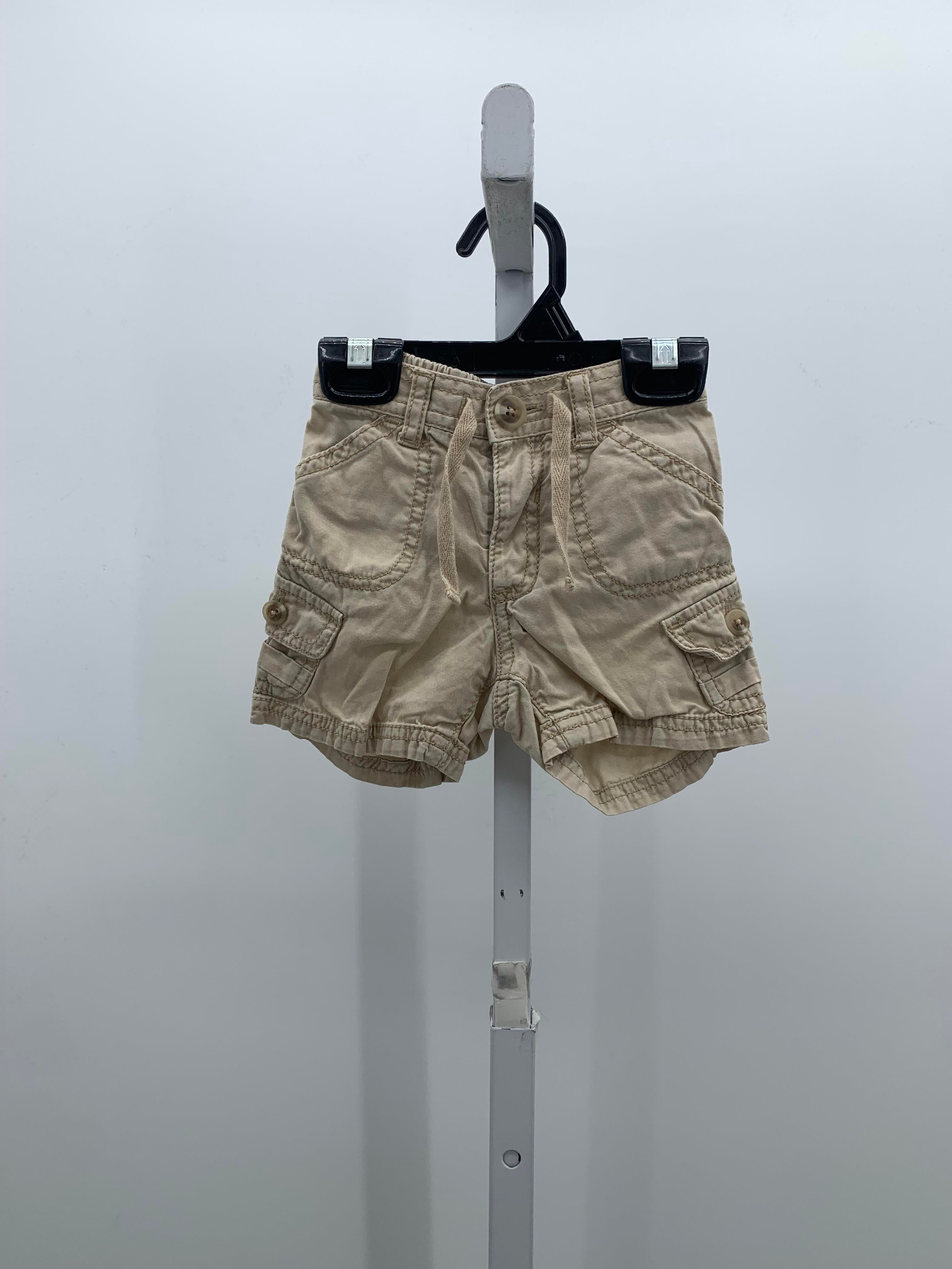 ELASTIC WAIST CARGO