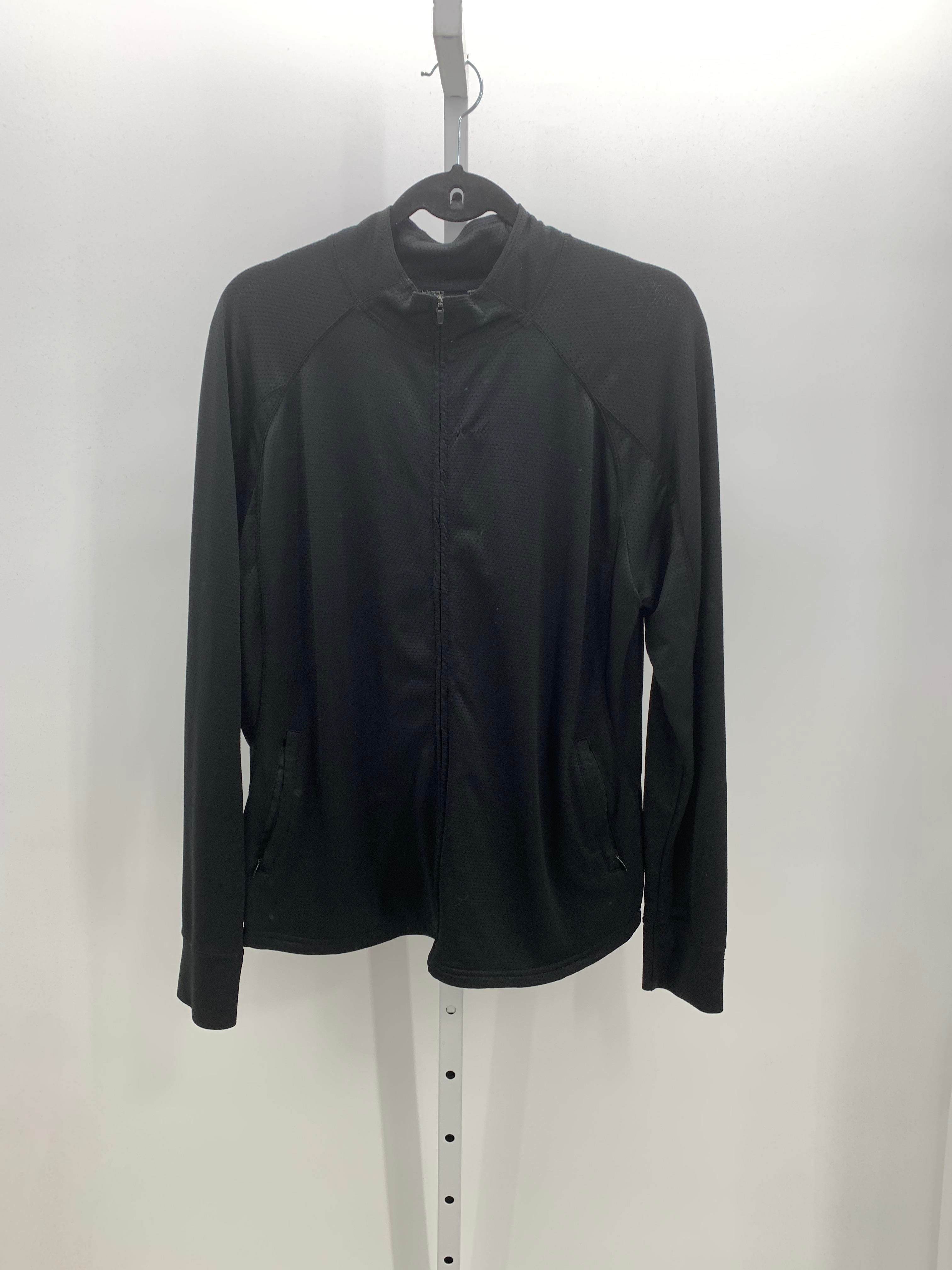 Russell Athletic Size Extra Large Misses Sweat Jacket