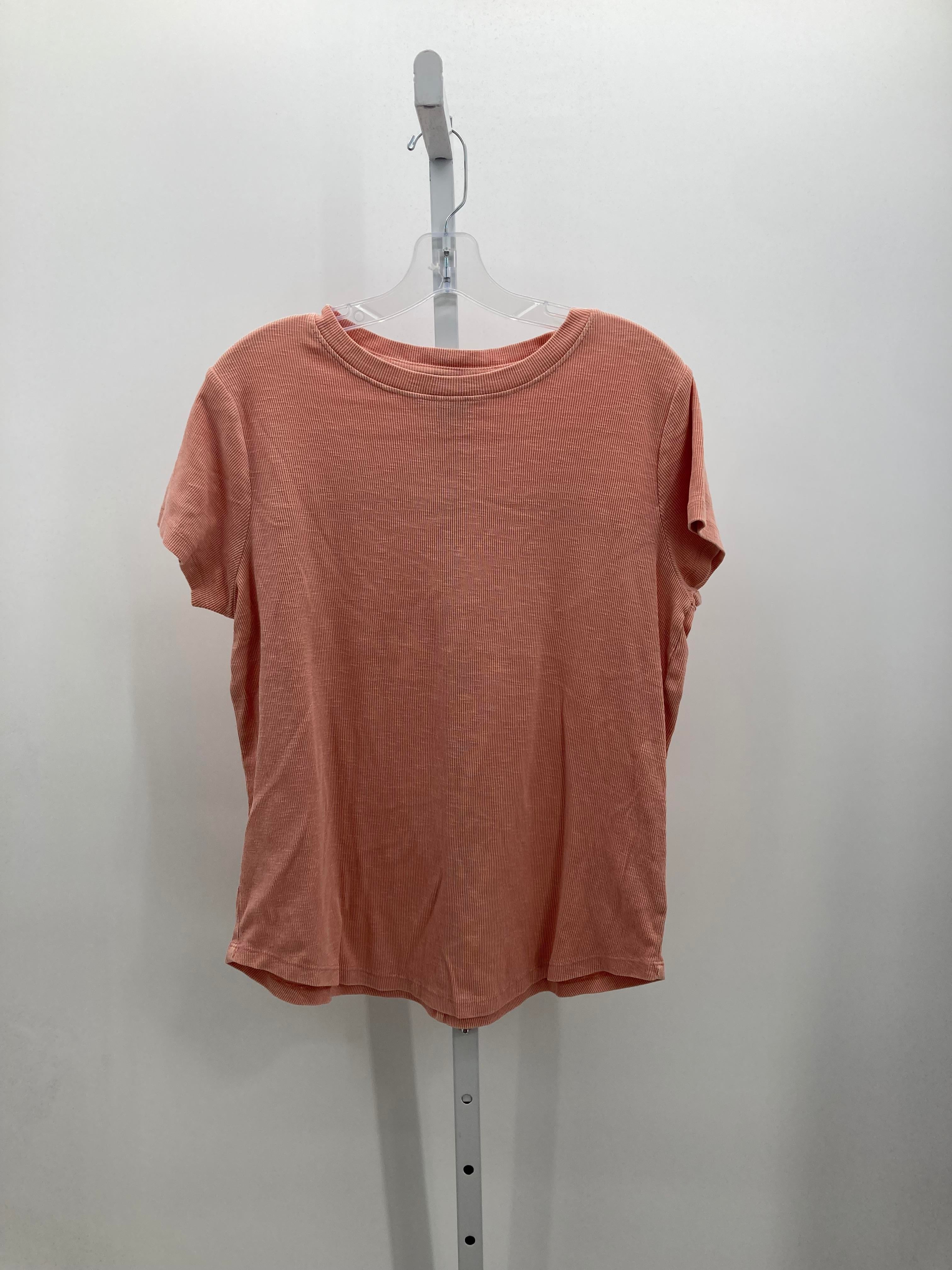 Natural Reflections Size Medium Misses Short Sleeve Shirt