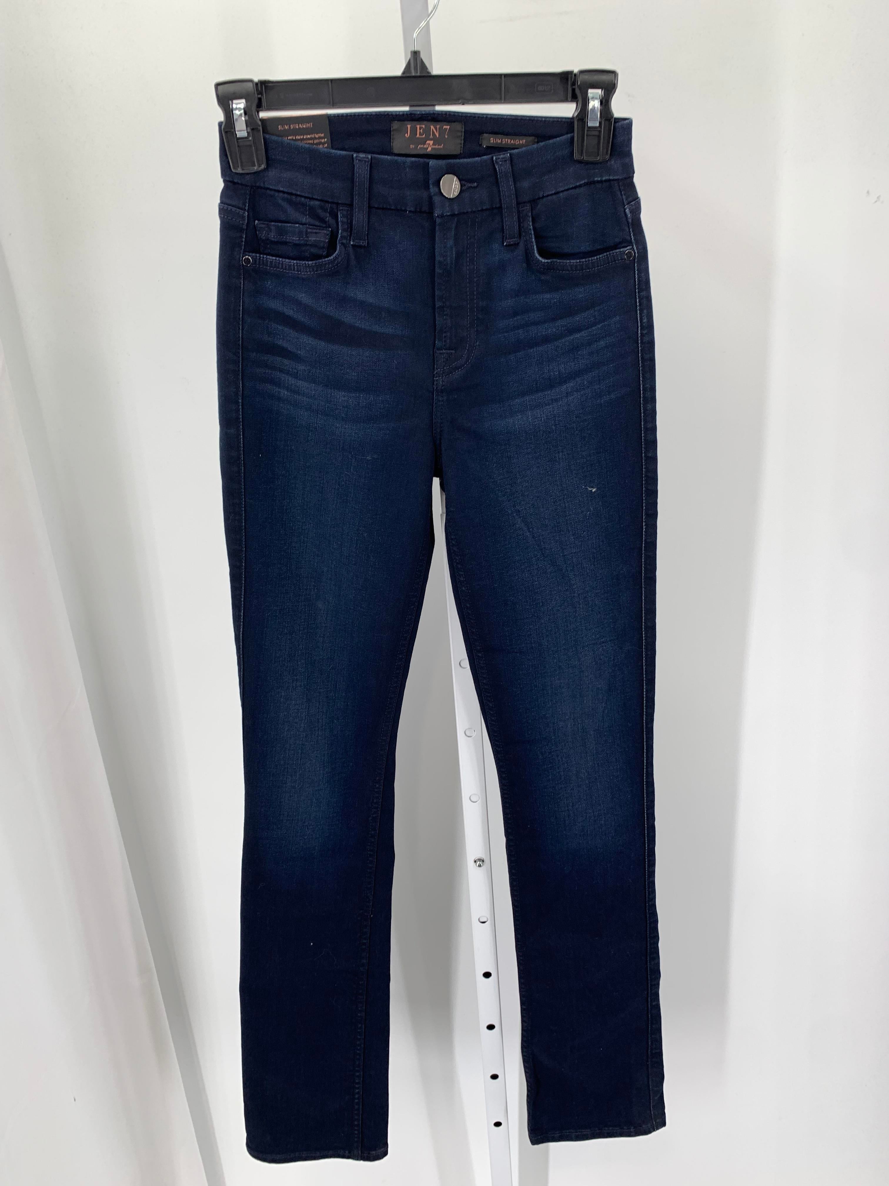 Seven Apparel Size 00 Misses Jeans