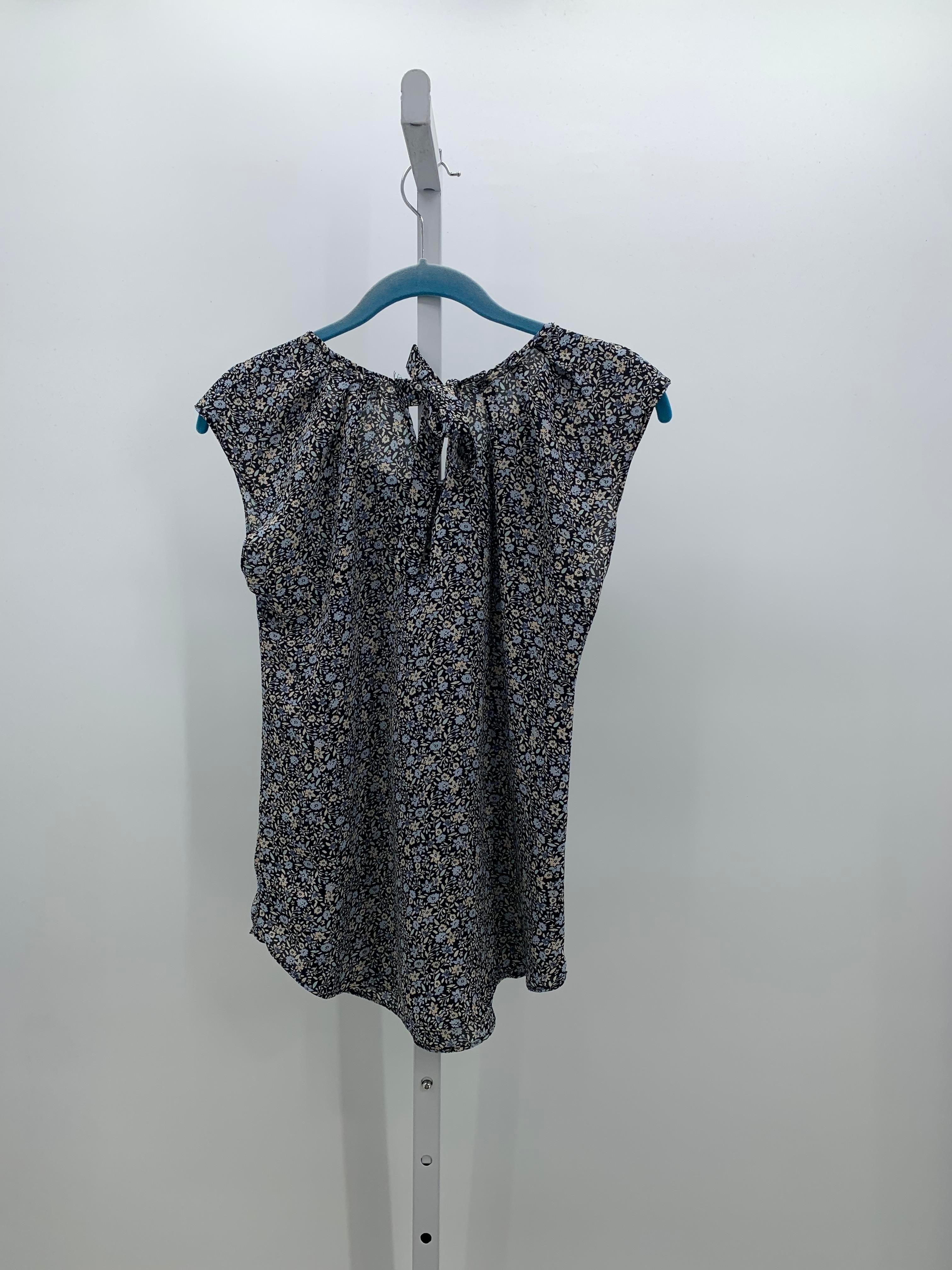 Lauren Conrad Size X Small Misses Sleeveless Shirt
