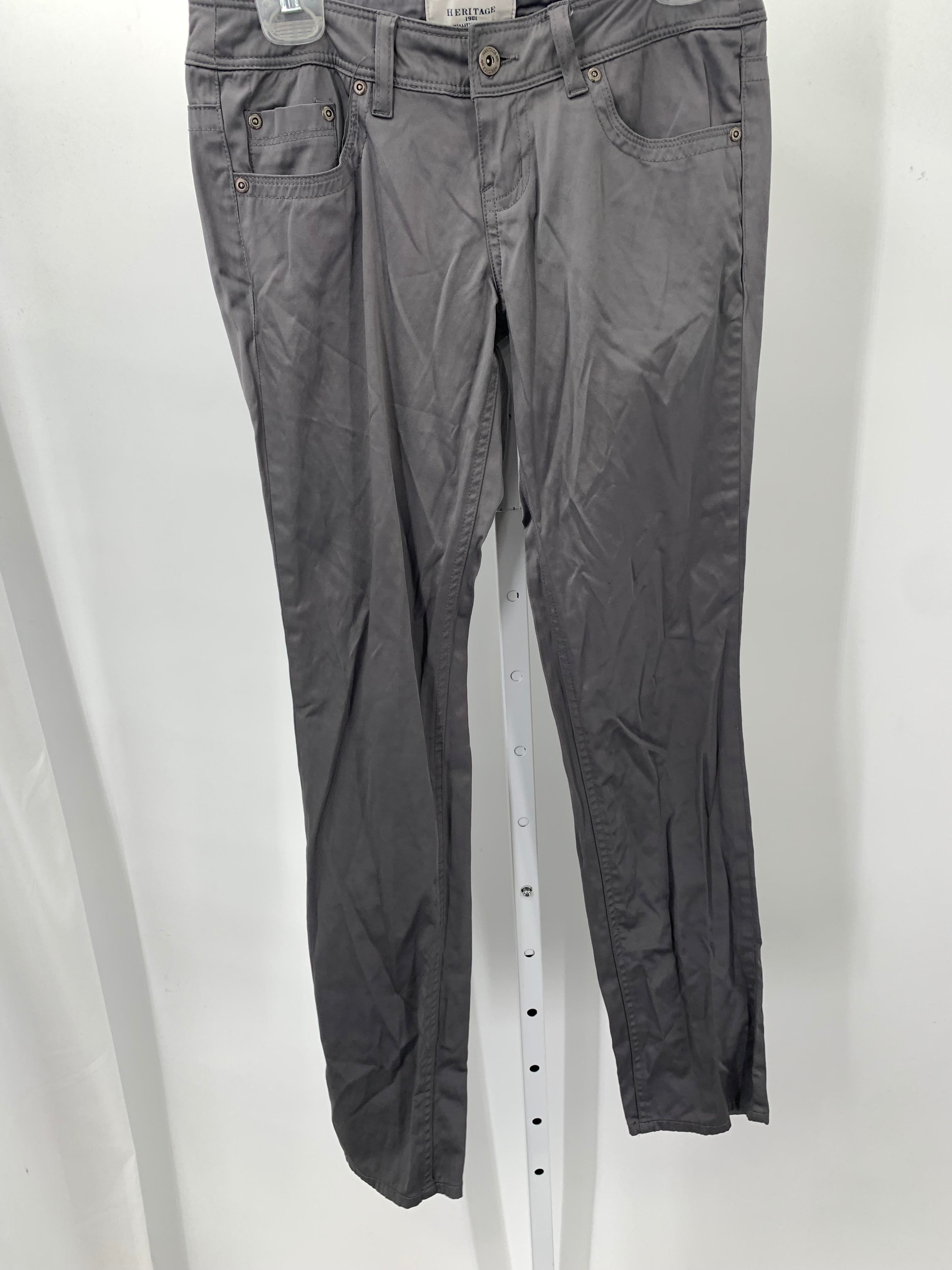 Heritage Size 3 Juniors Pants