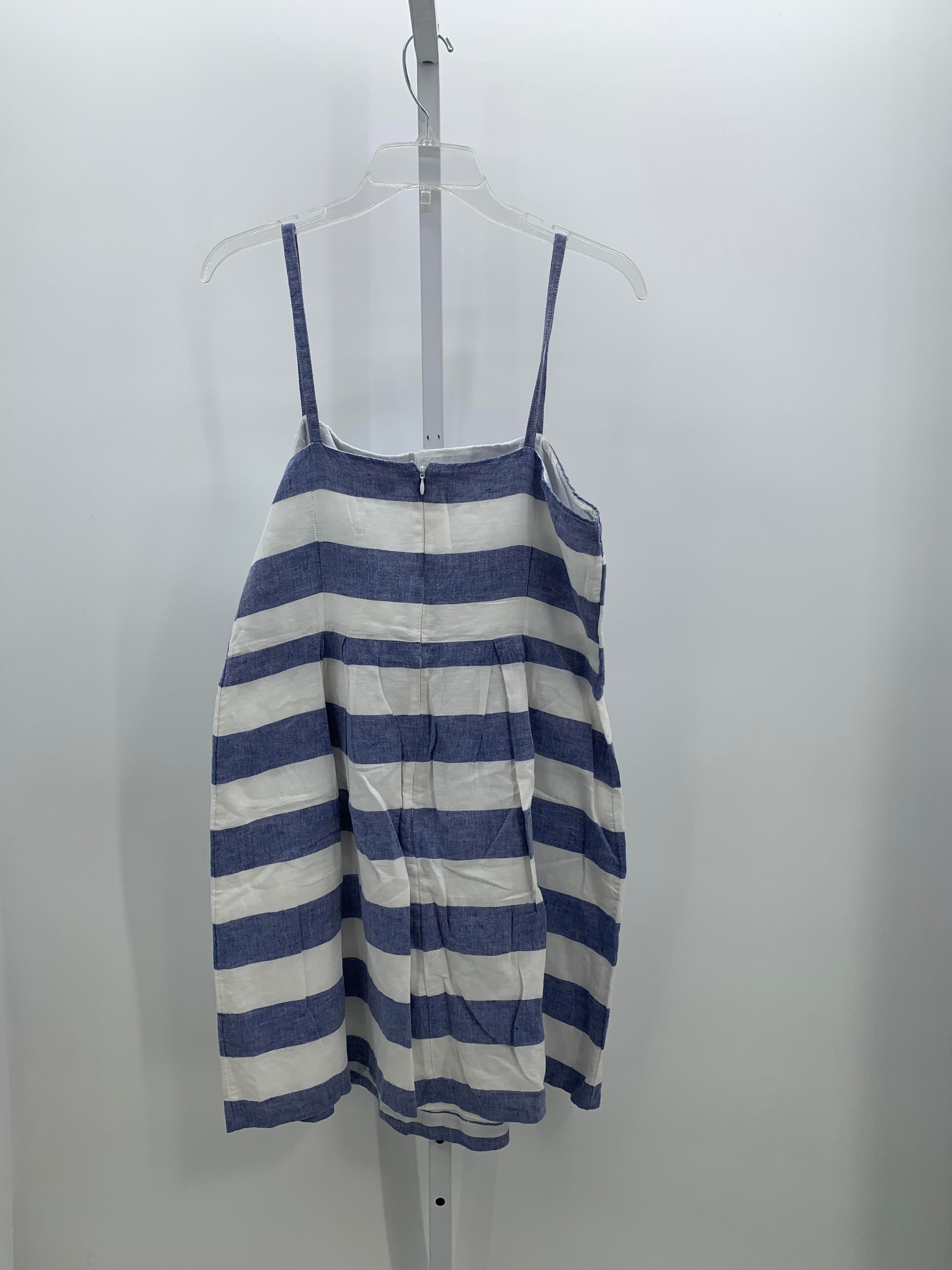 Loft Size 12 Petite Petite Sundress