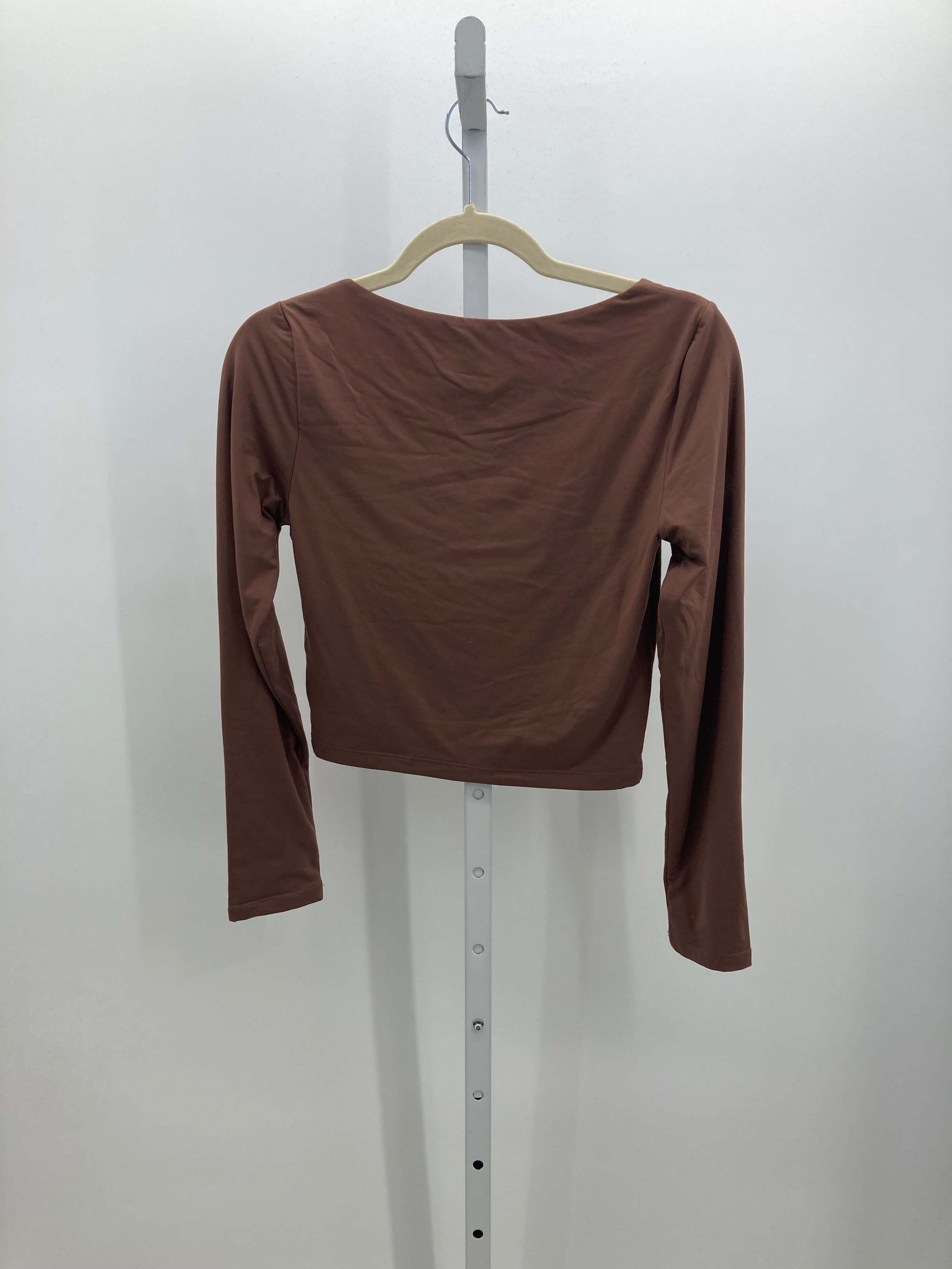 Size Medium Misses Long Sleeve Shirt