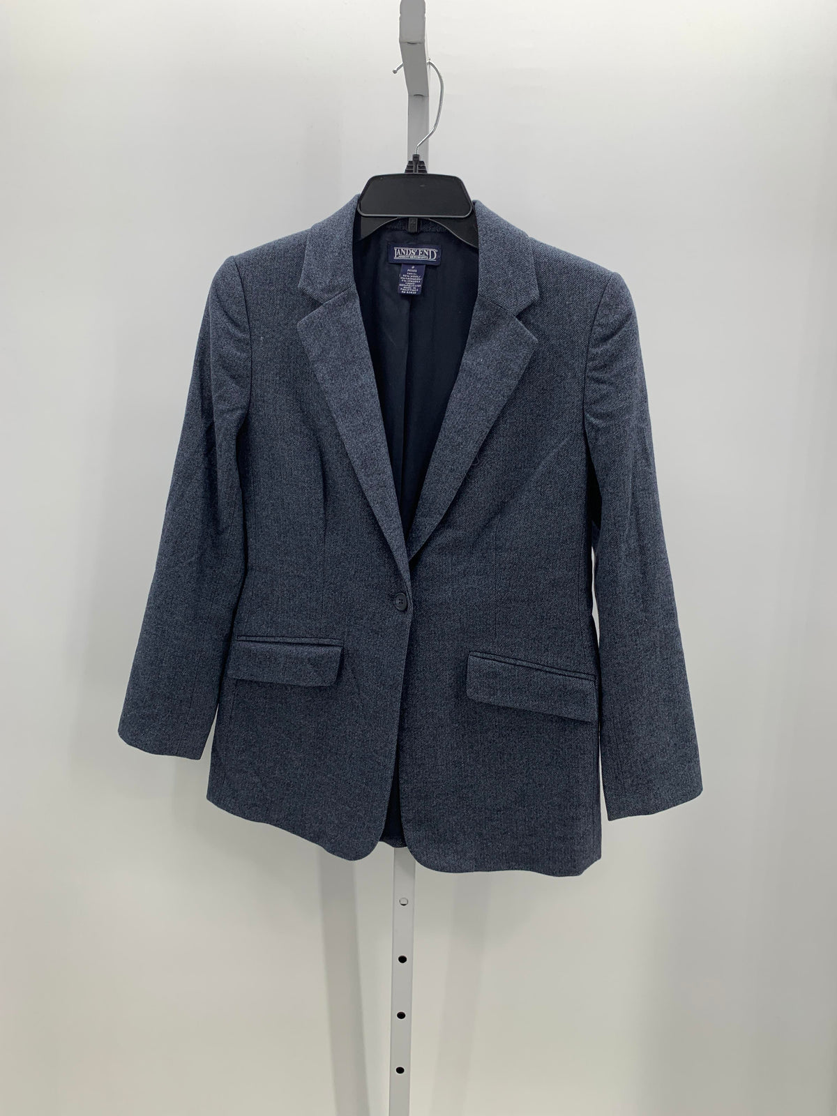 LL Bean Size 2 Petite Petite Blazer