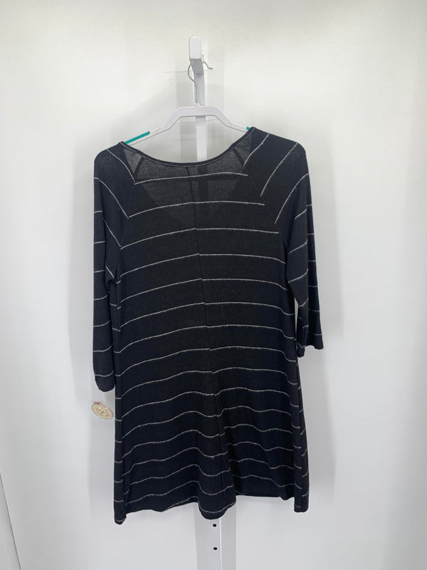 SO Size Large Misses Long Sleeve Dress