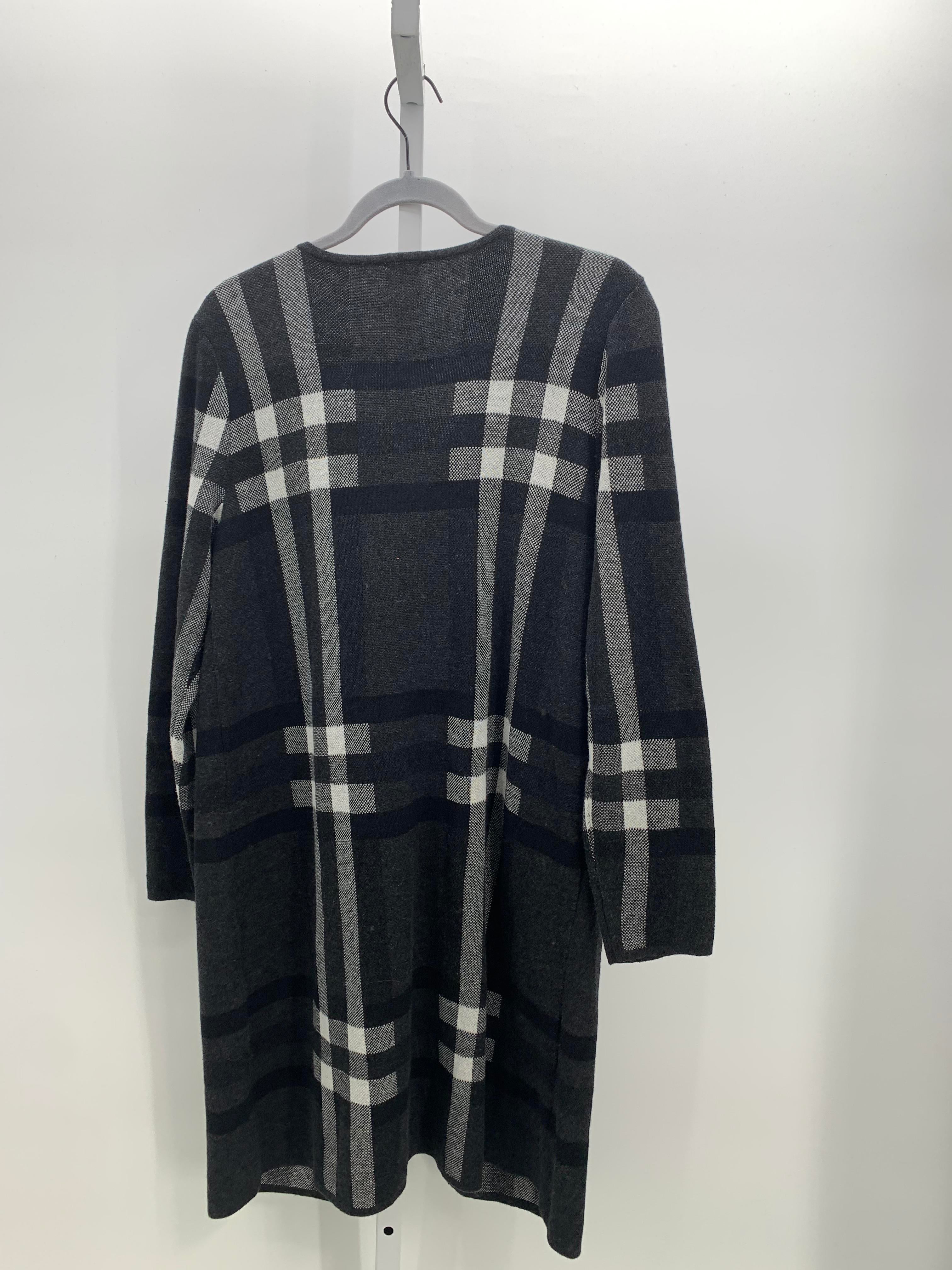 Anne Klein Size Medium Misses Cardigan