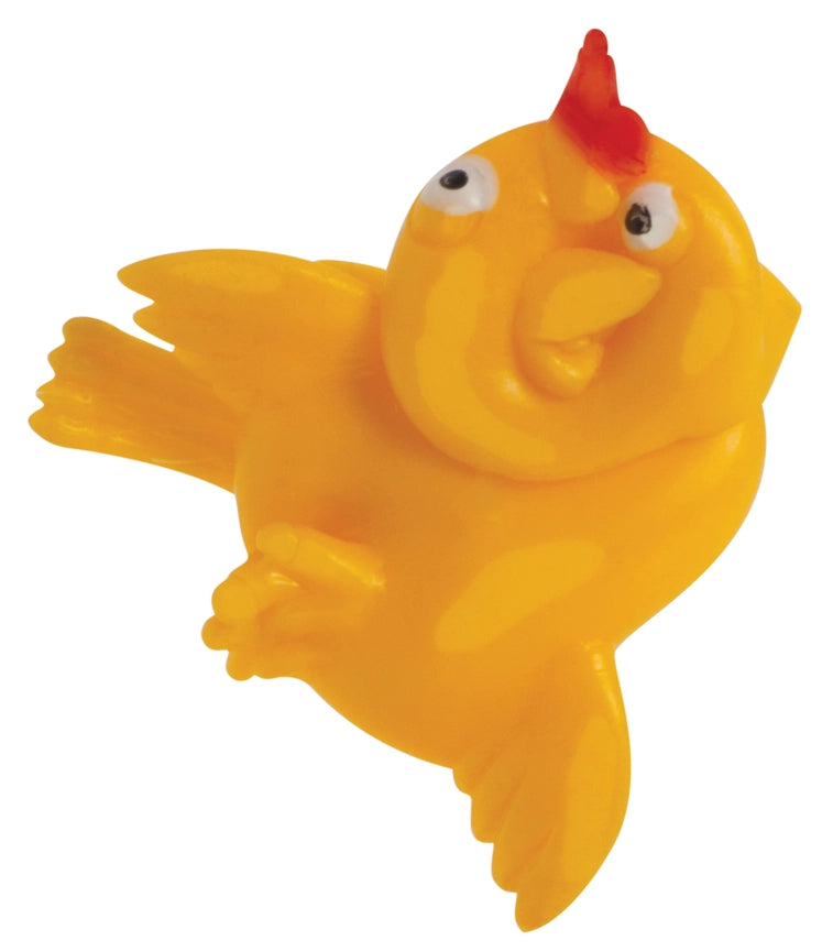 New Farm Fresh Chicken Flingers Launch Toy, Spring