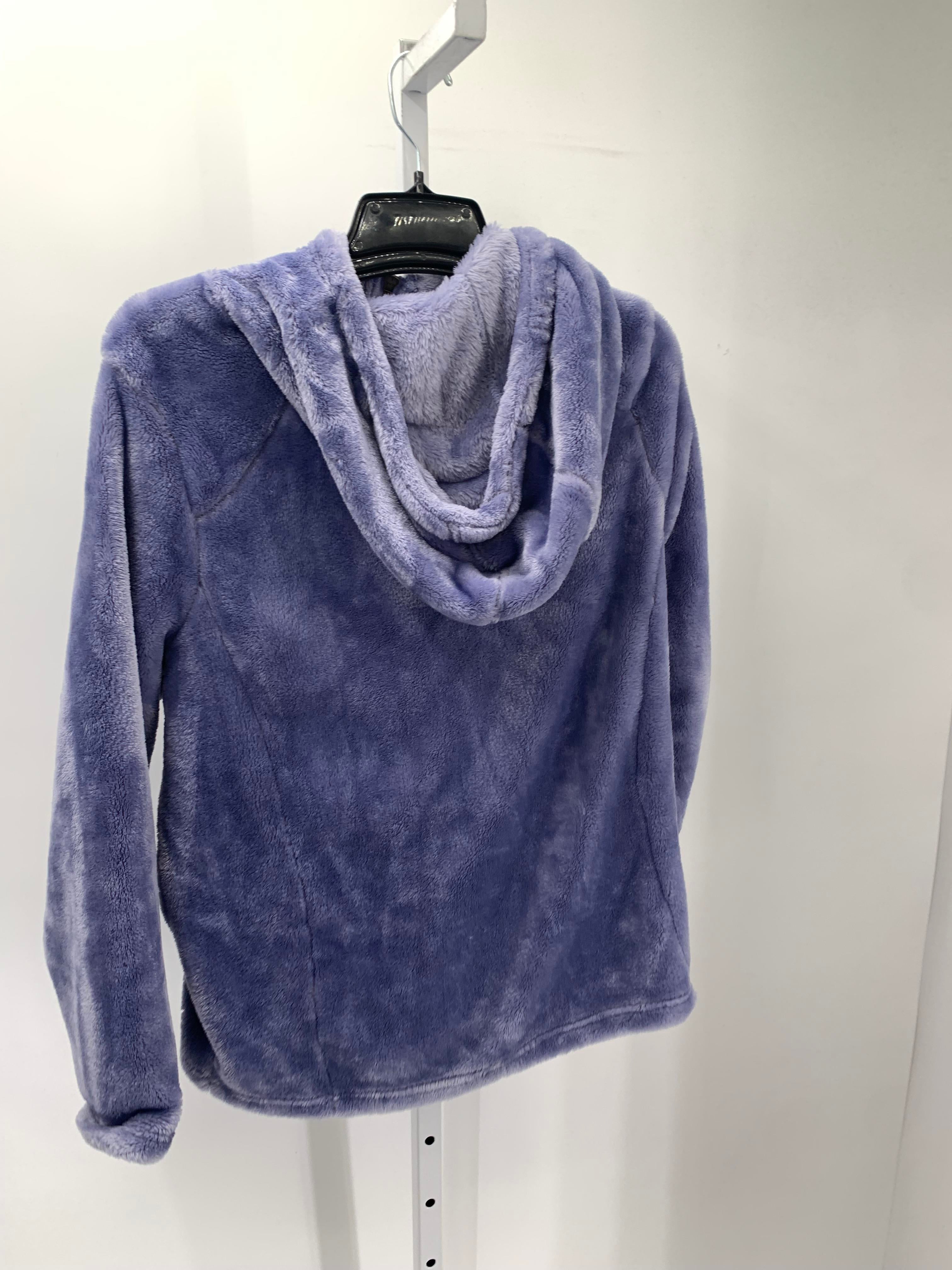 Zero Xposur Size Large Misses Fleece Jacket