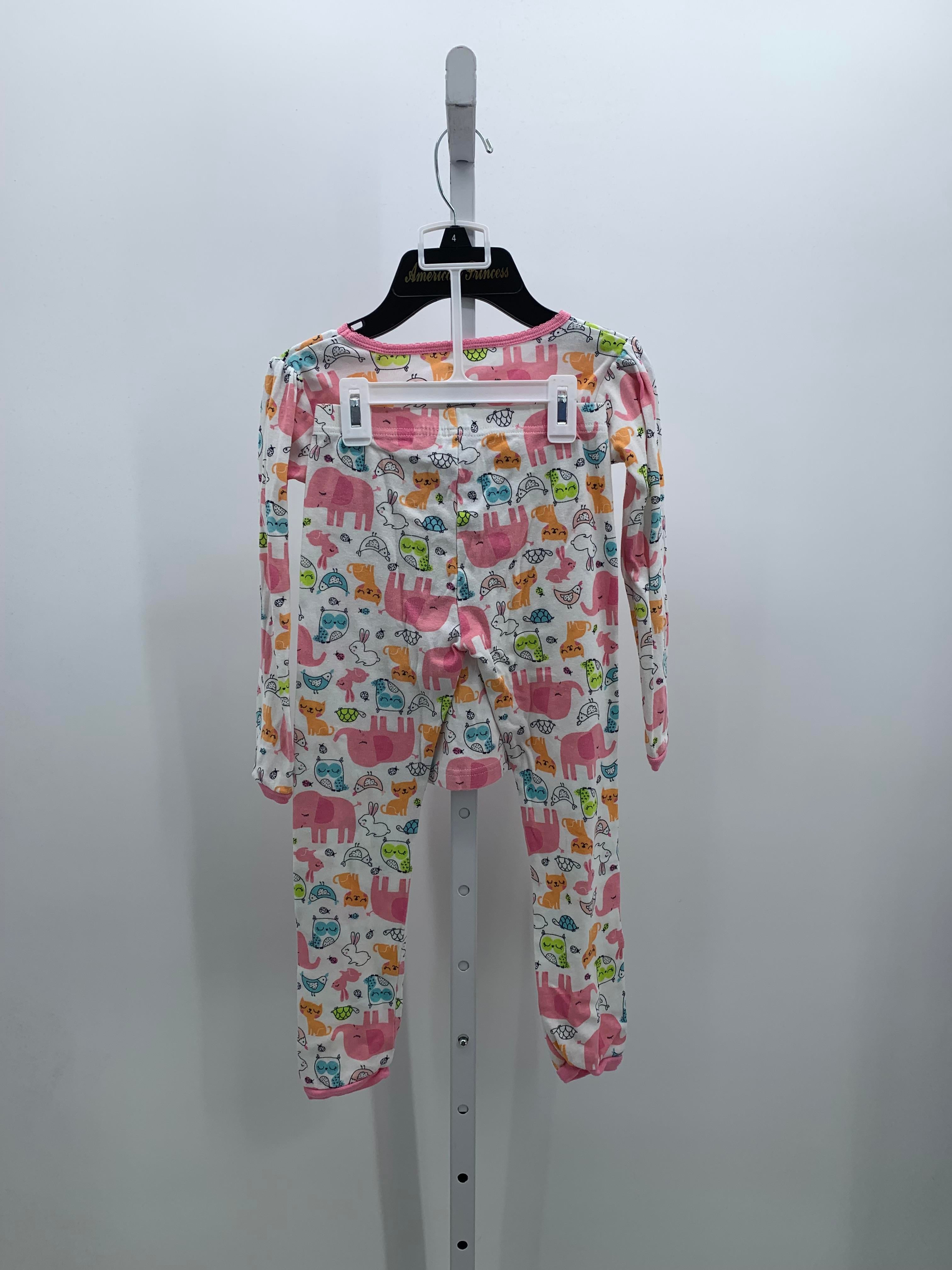 Simple Joys Size 6 Girls Pajamas