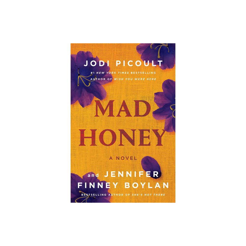 Mad Honey by Jodi Picoult (Hardcover) -