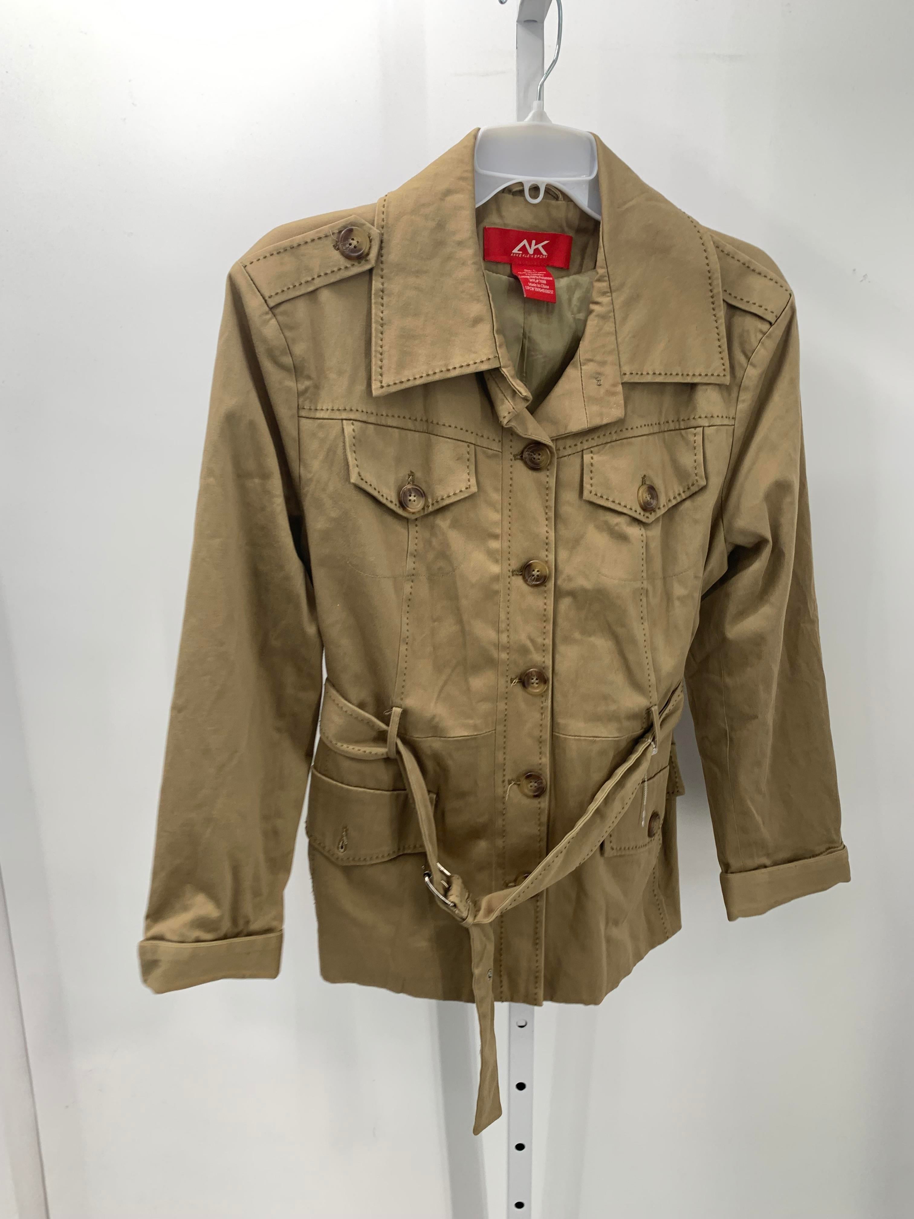 Anne Klein Size Large Misses Jacket