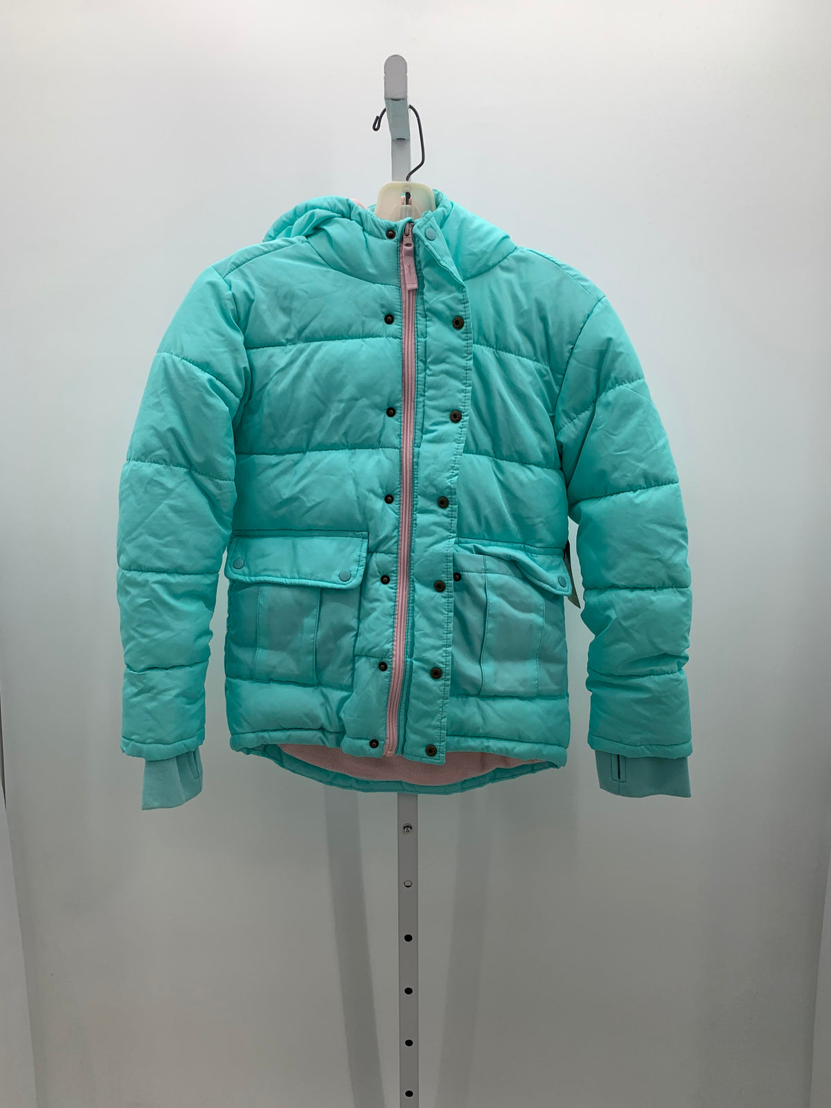 Thereabouts Size 10-12 Girls Winter Coat
