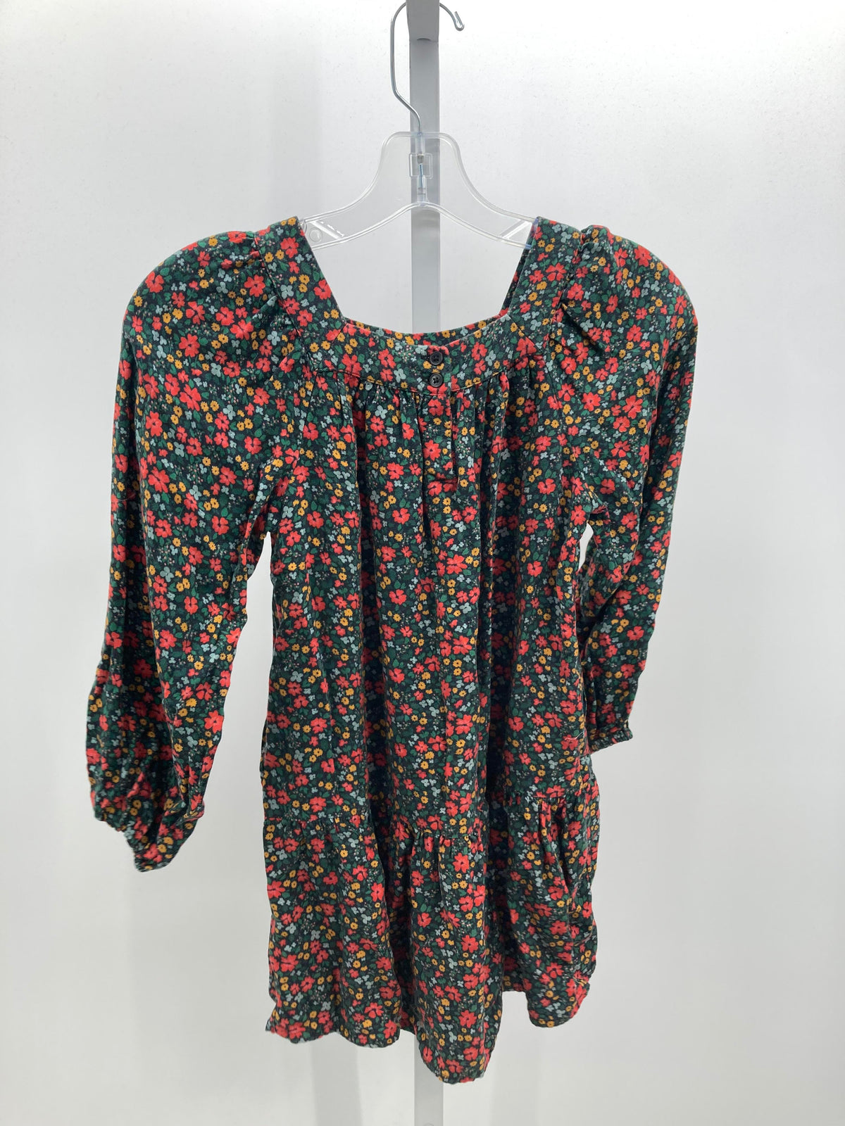 Cat & Jack Size 6/6X Girls Long Sleeve Dress