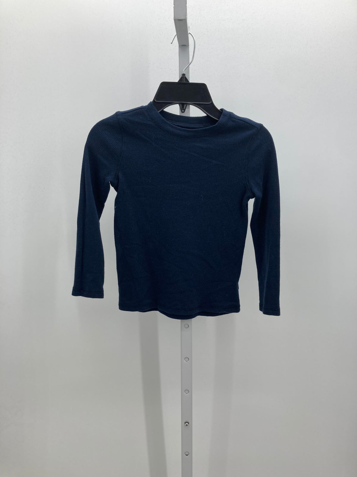 WAFFLE KNIT TEE