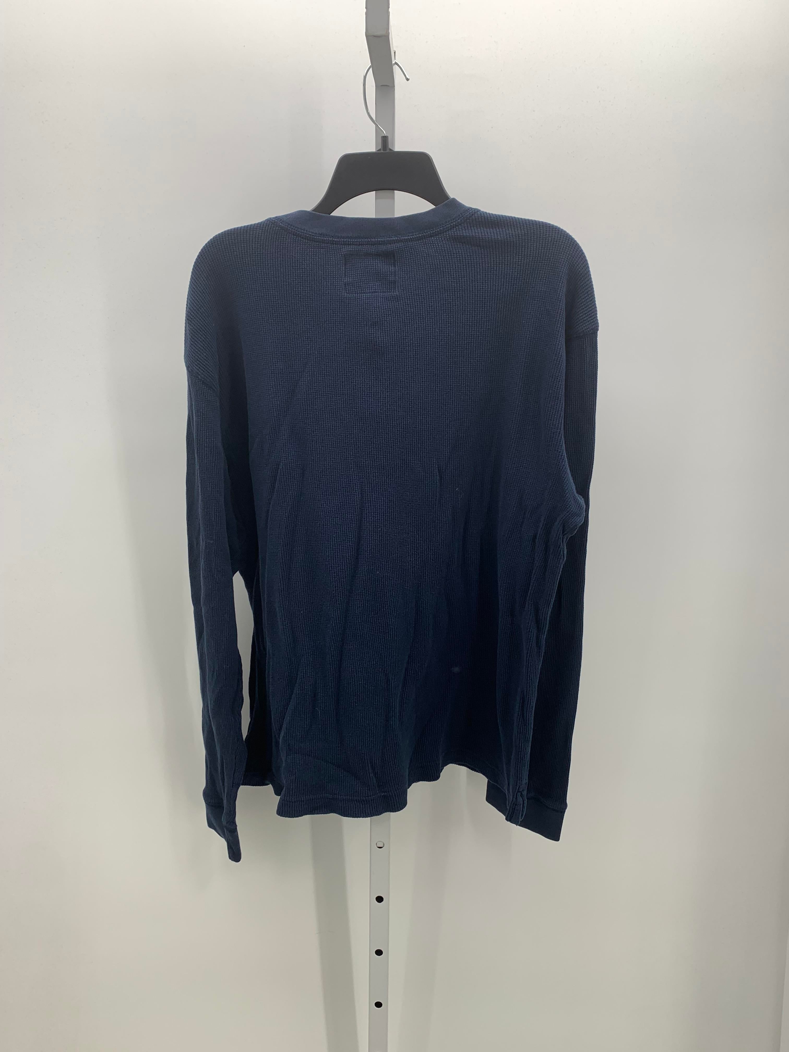 WAFFLE KNIT HENLEY
