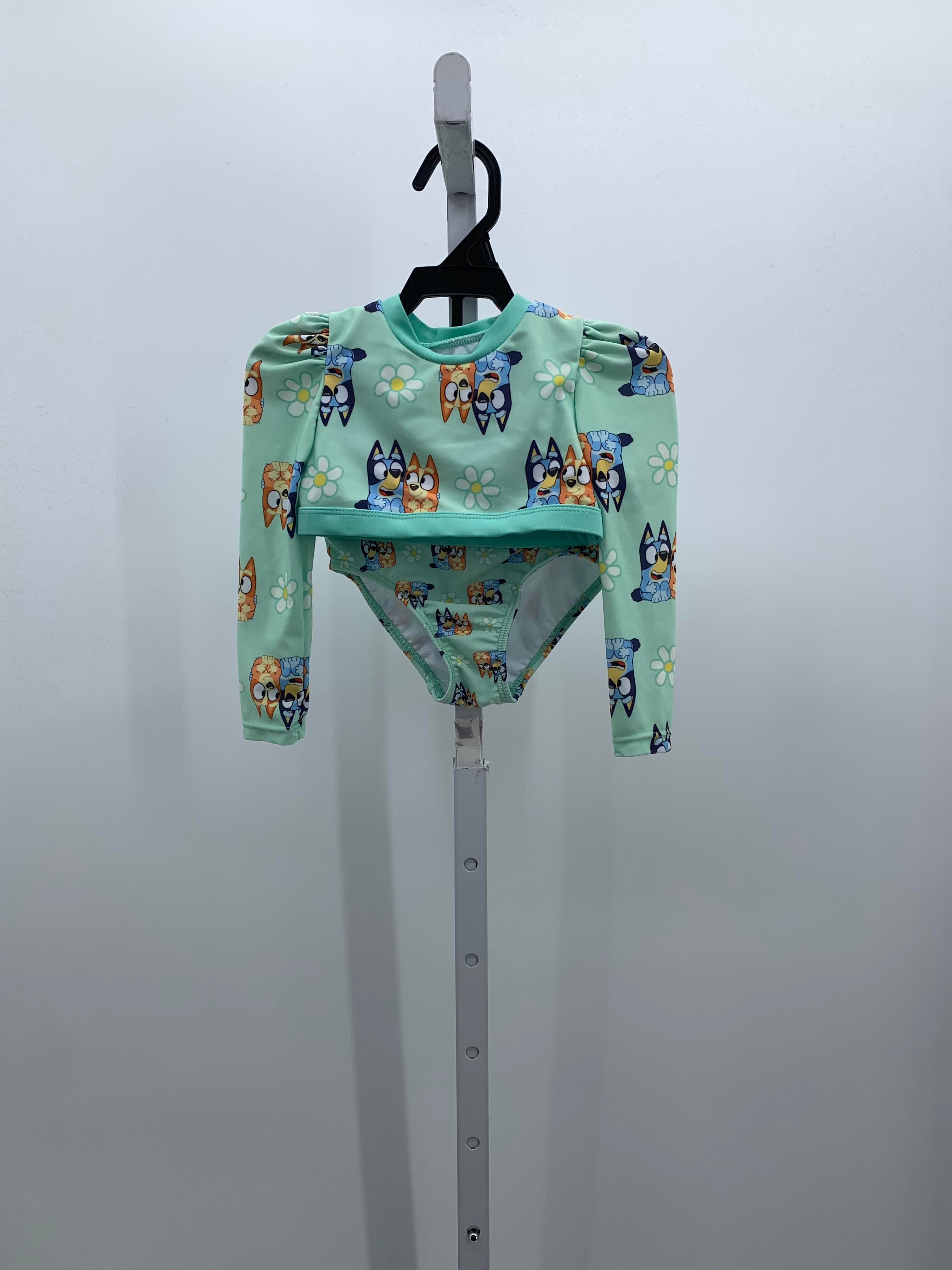 Size 18 Months Girls 2 pc Suit