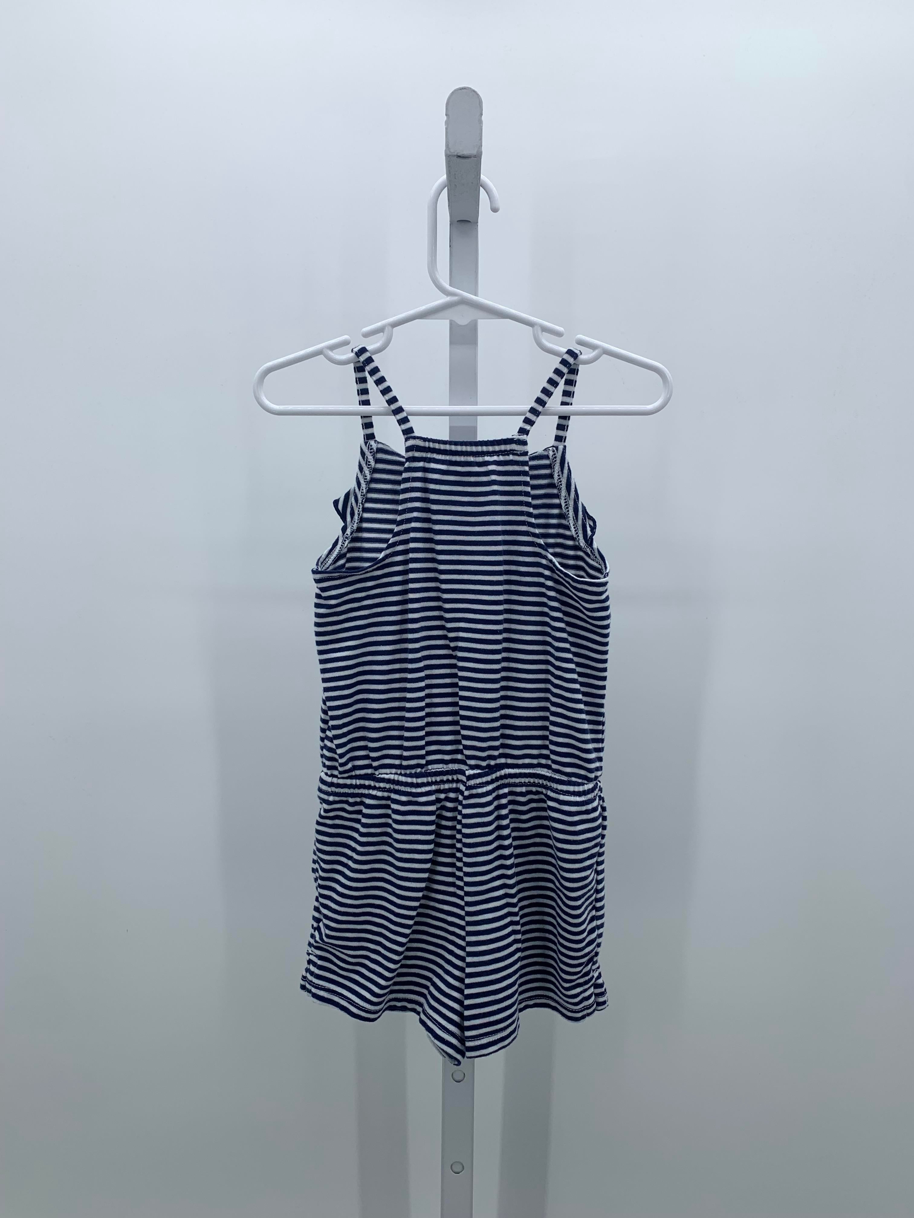 Cat & Jack Size 3T Girls Sleeveless Romper