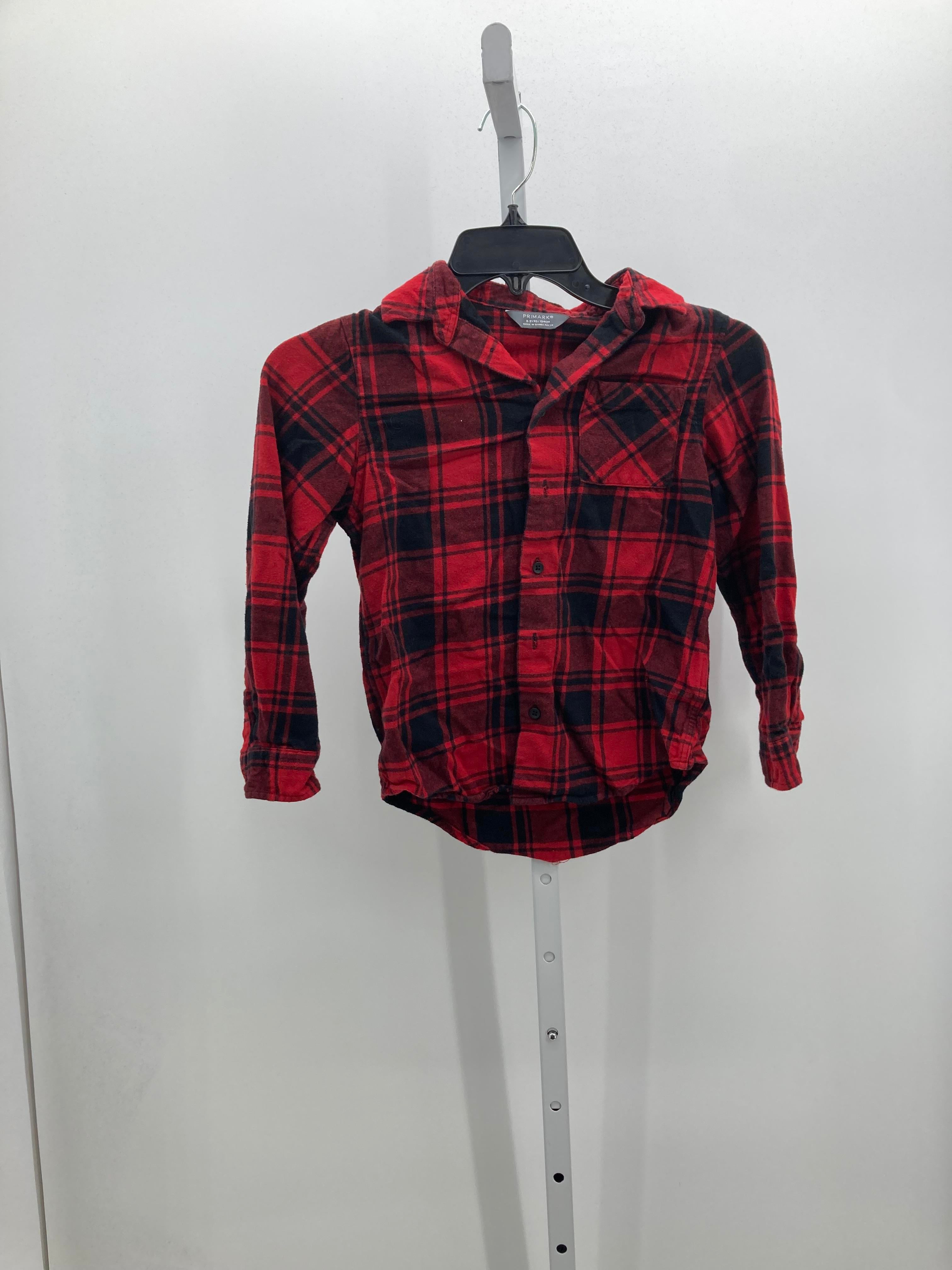 BLACK PLAID