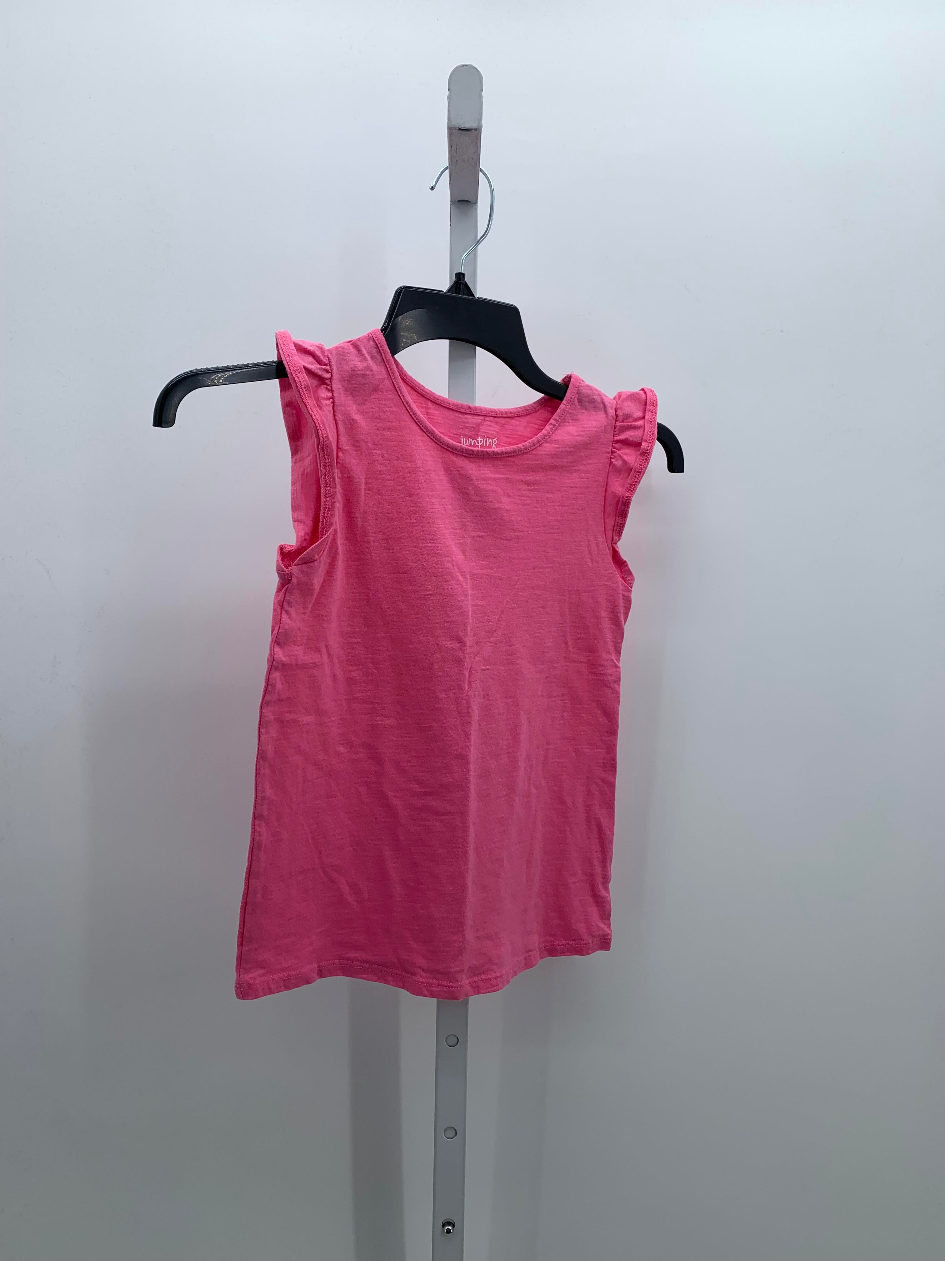 Jumping Beans Size 7 Girls Tank