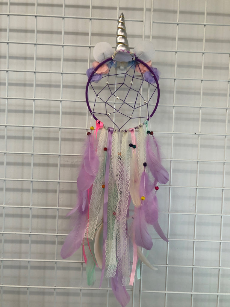 UNICORN DREAM-CATCHER.