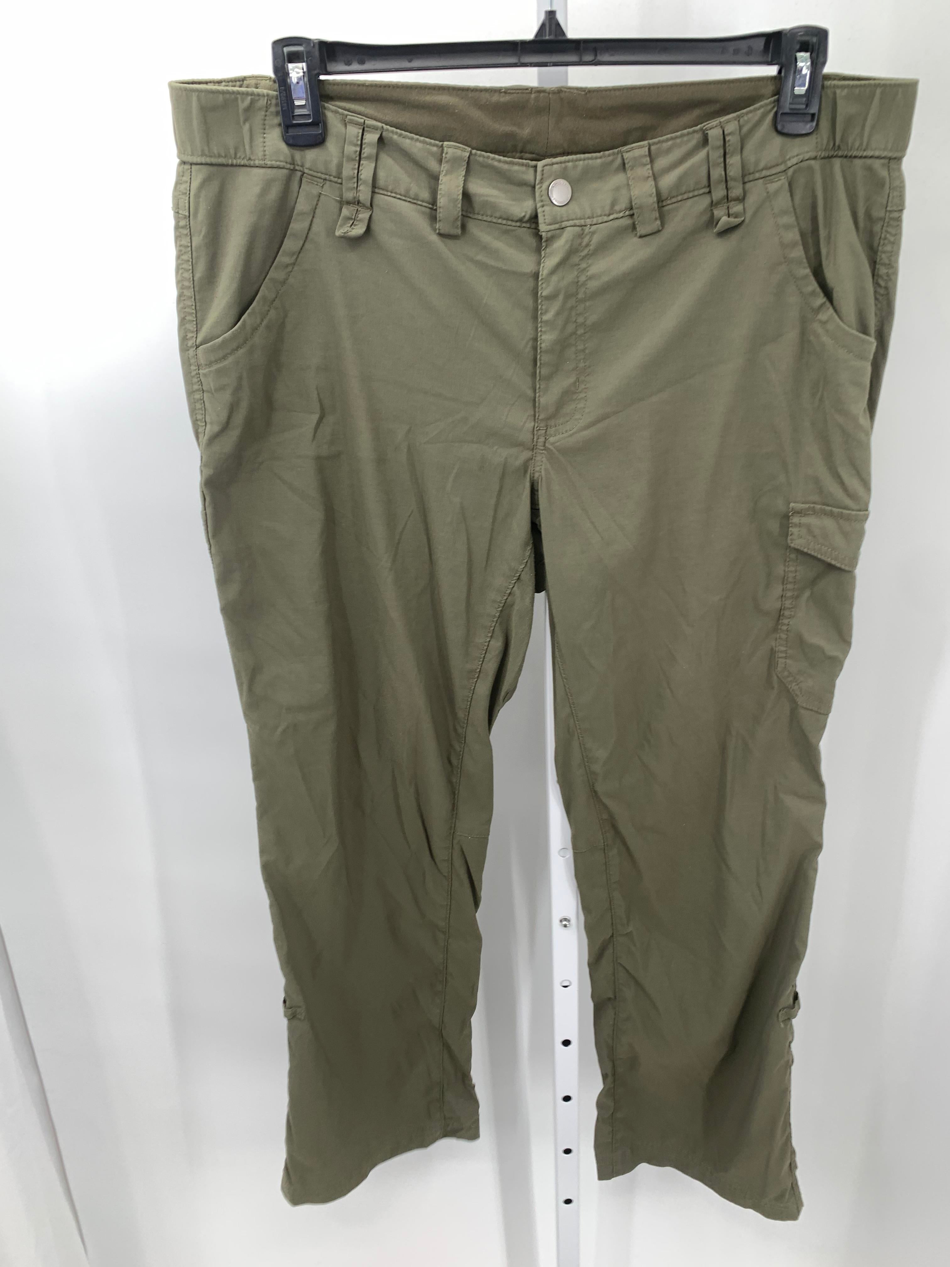 Duluth Trading Size 16 Misses Pants