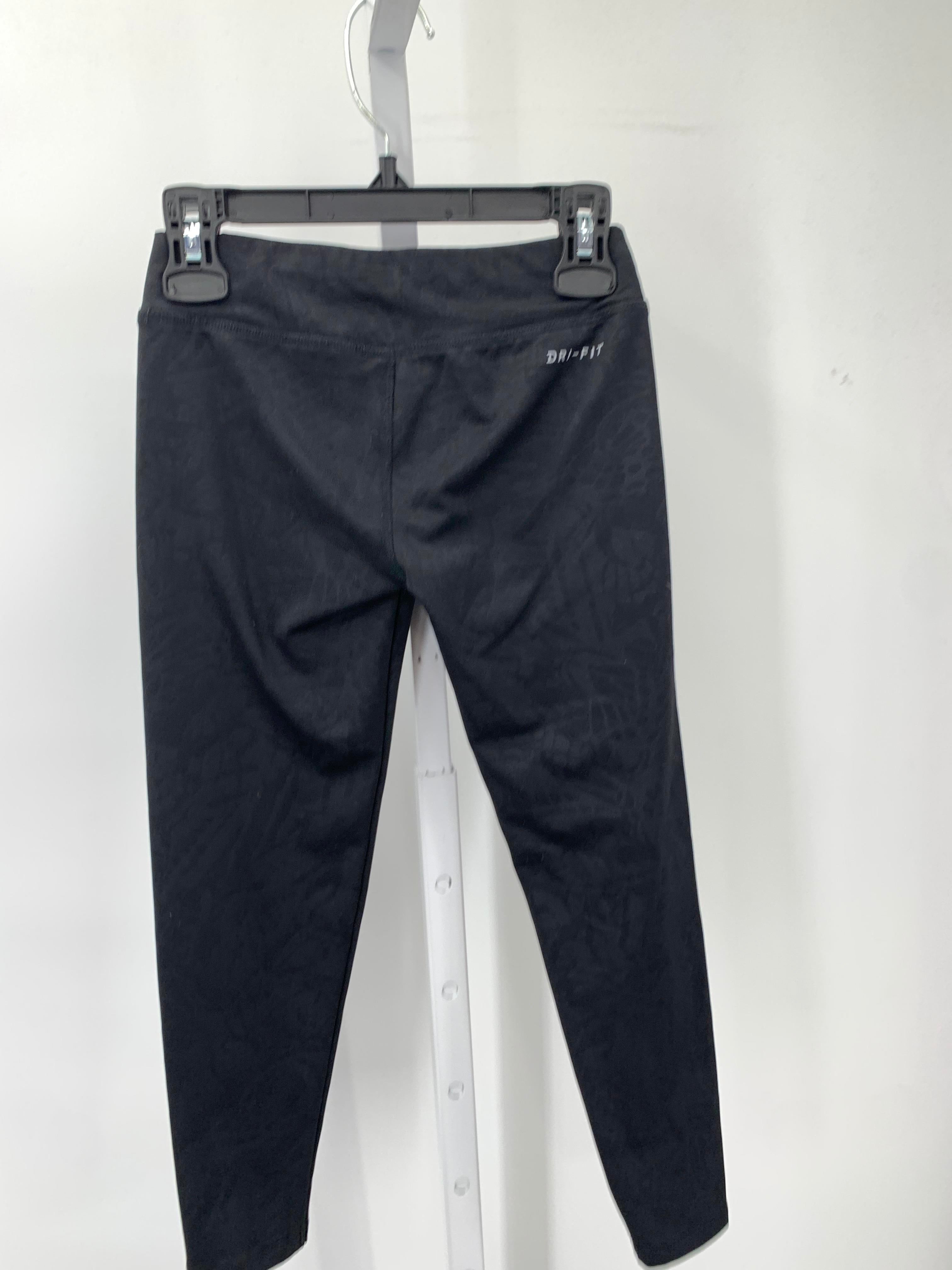 Nike Size 6X Girls Leggings