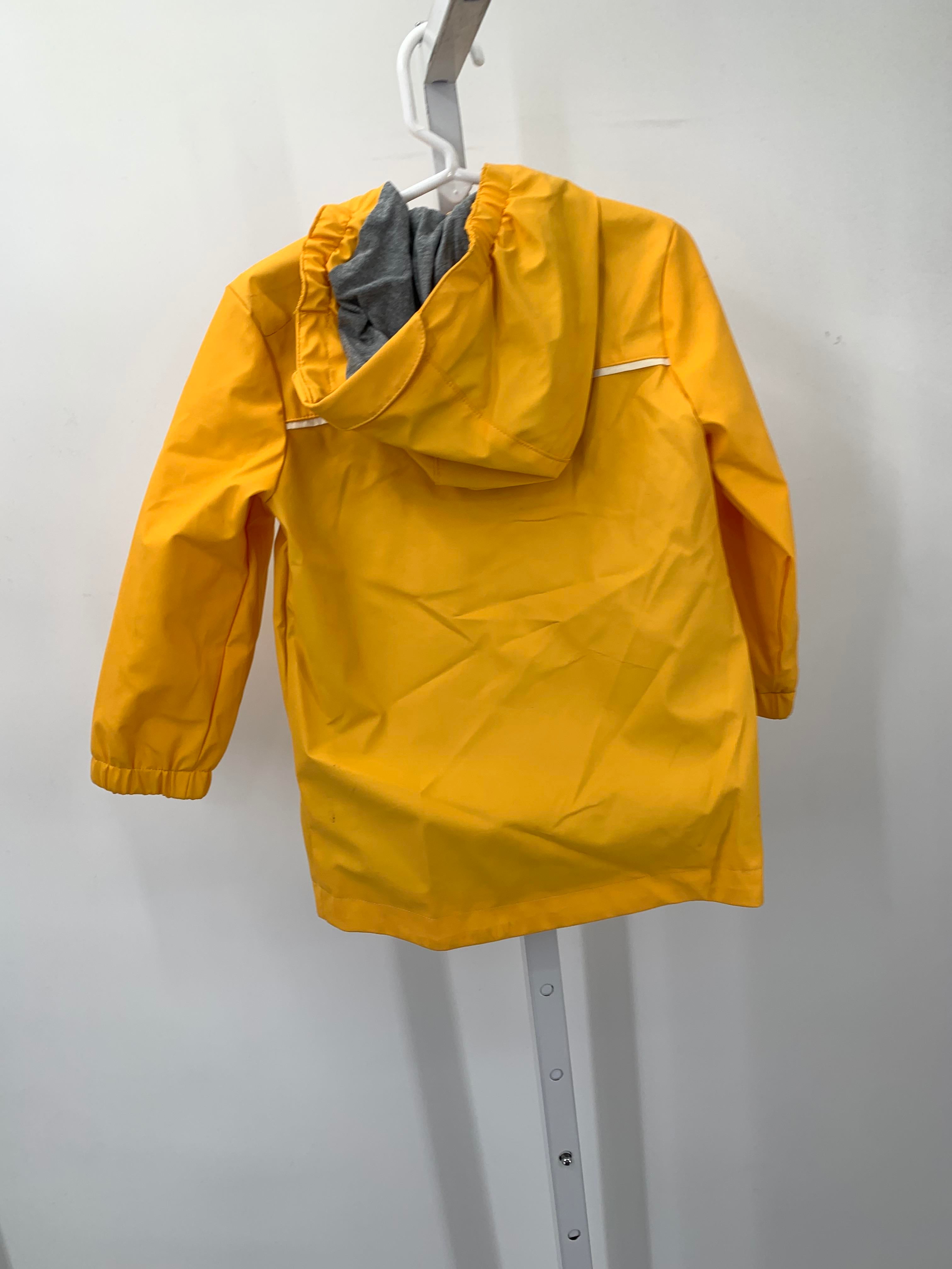 HOODED ZIP UP JACKET