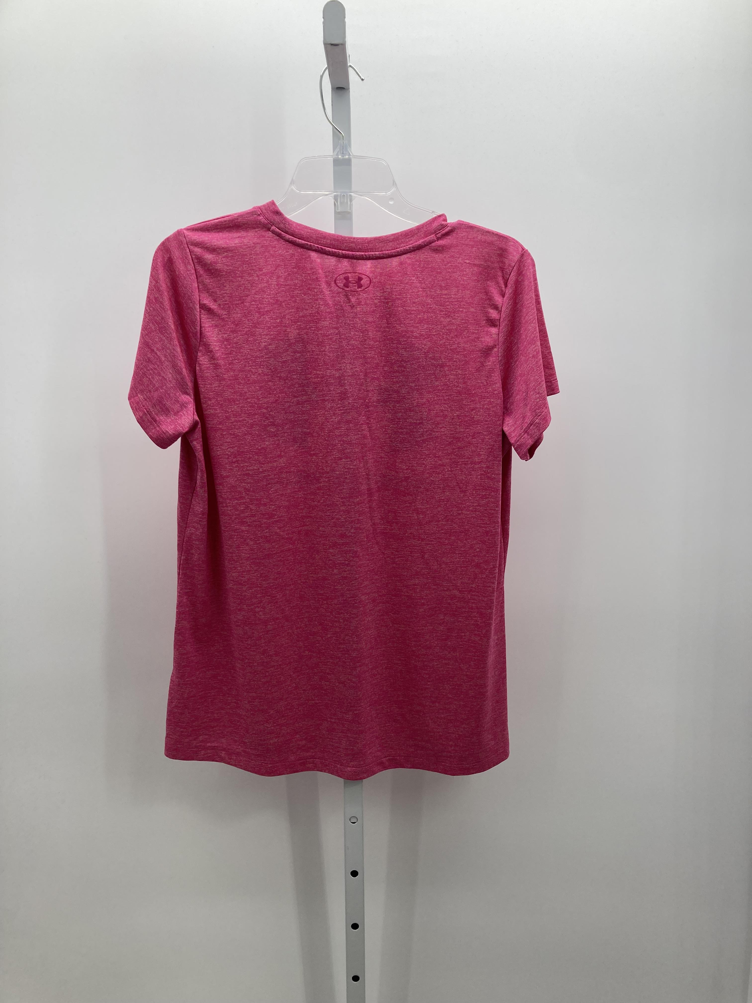 Under Armour Size Large Misses Short Sleeve Shirt