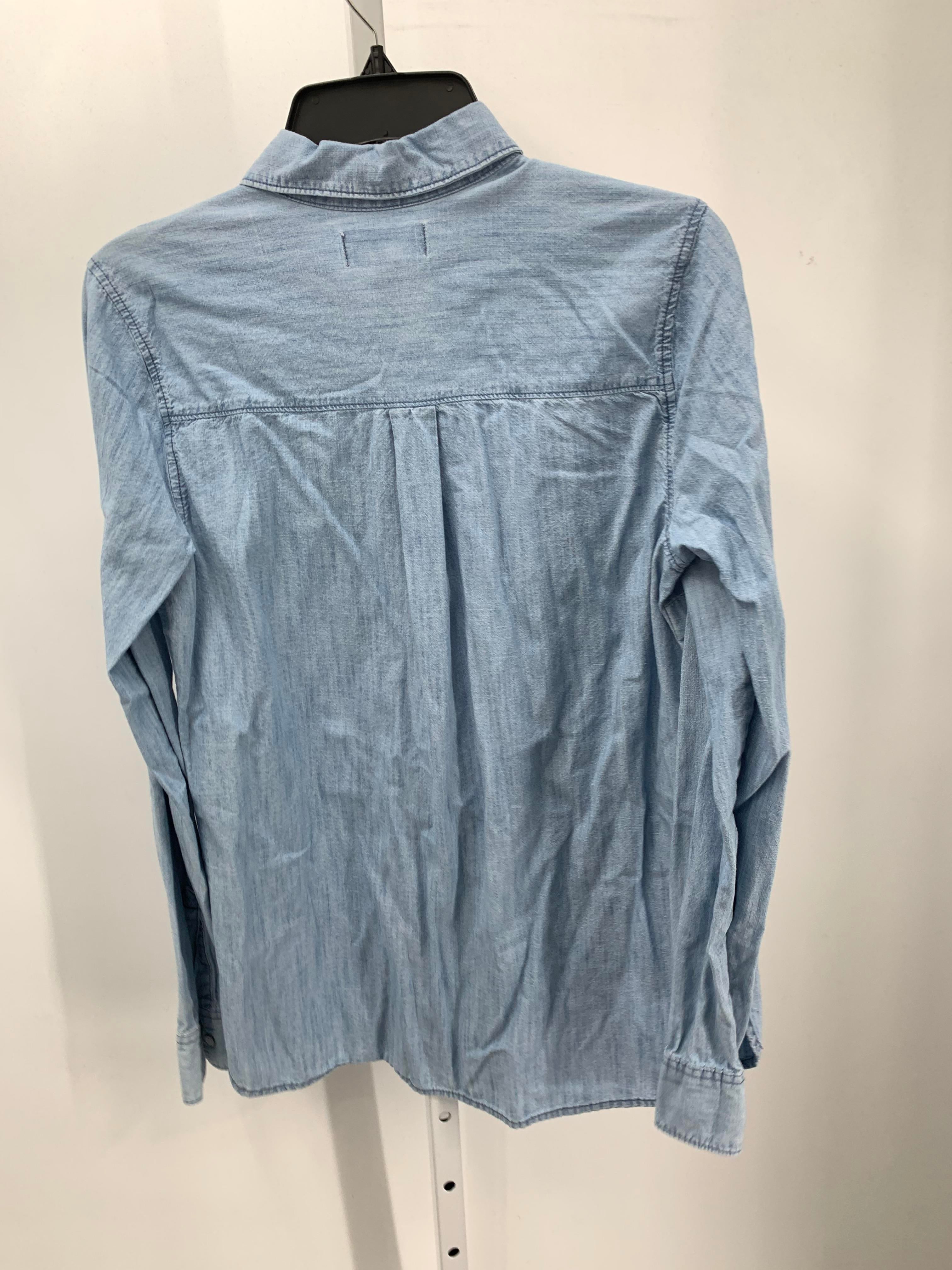 Old Navy Size Medium Misses Long Sleeve Shirt