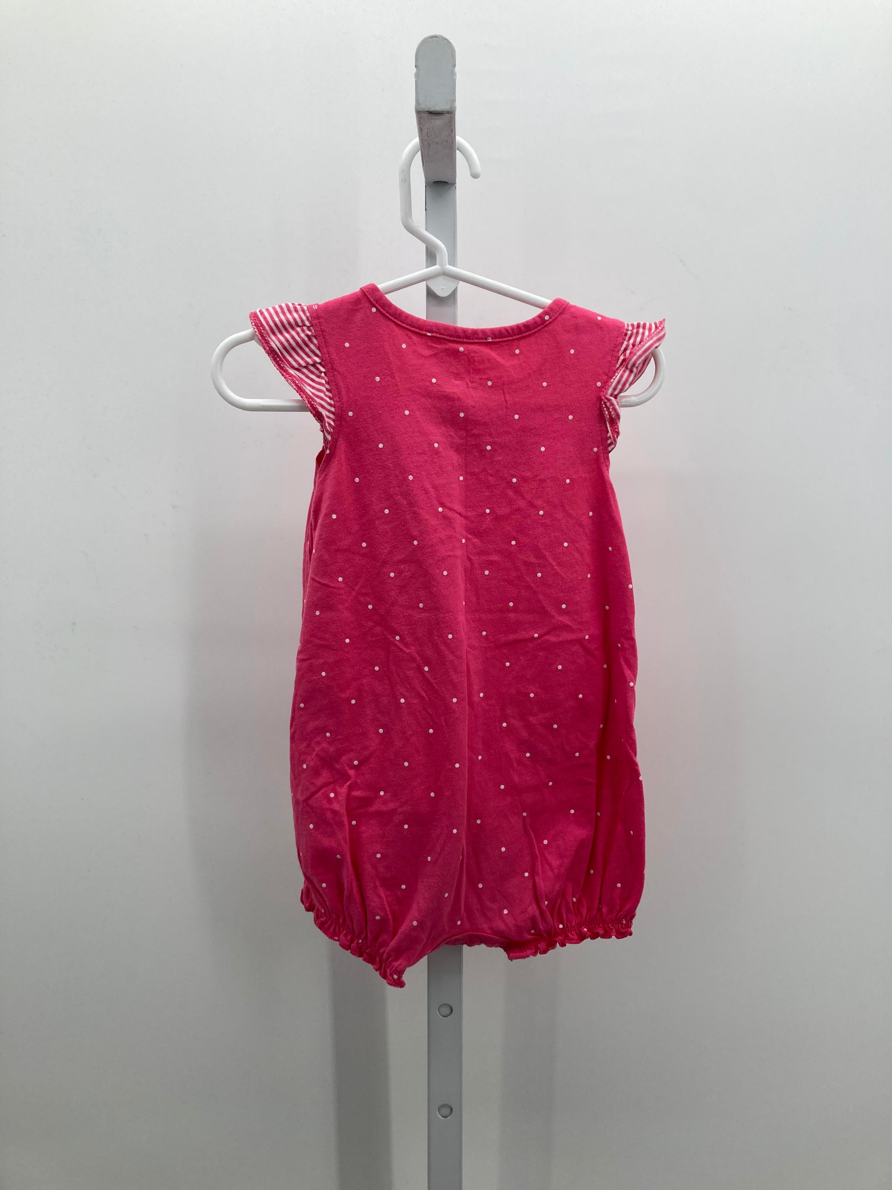 Carters Size 18 Months Girls Sleeveless Romper