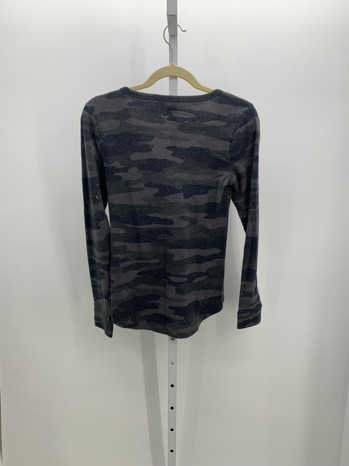 Lucky Brand Size Small Misses Long Sleeve Shirt