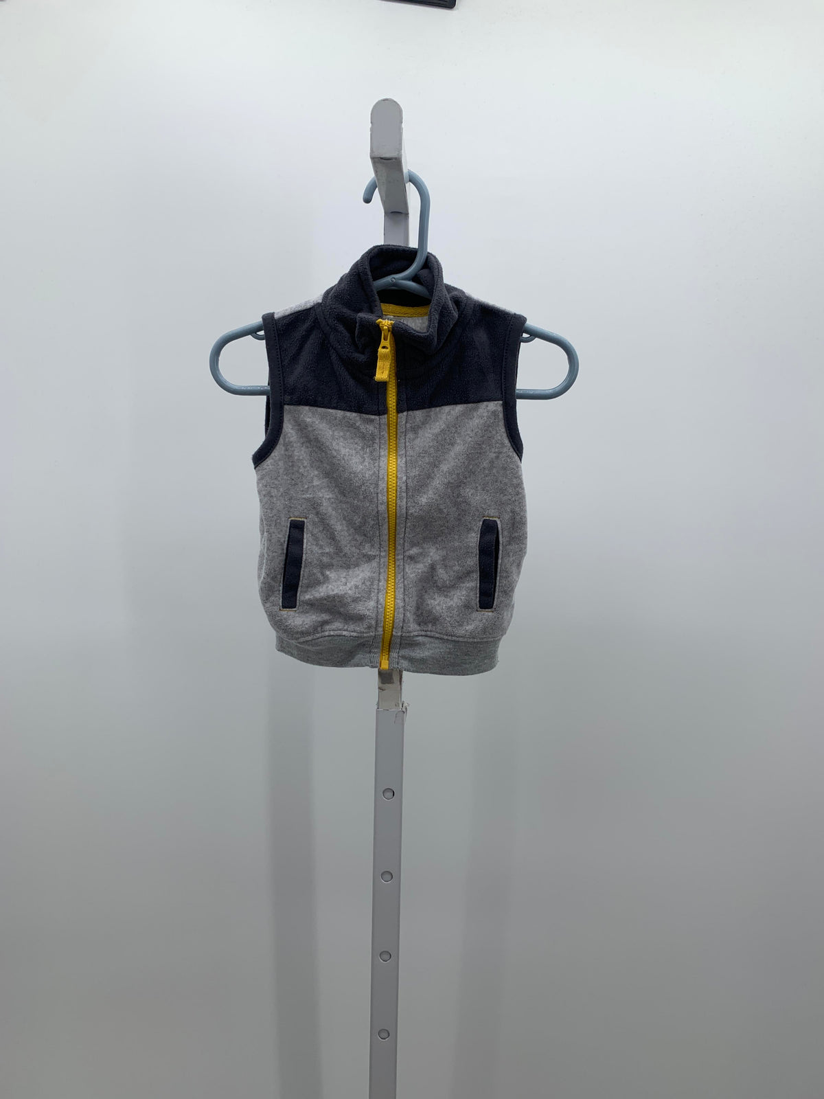 ZIP UP FLEECE