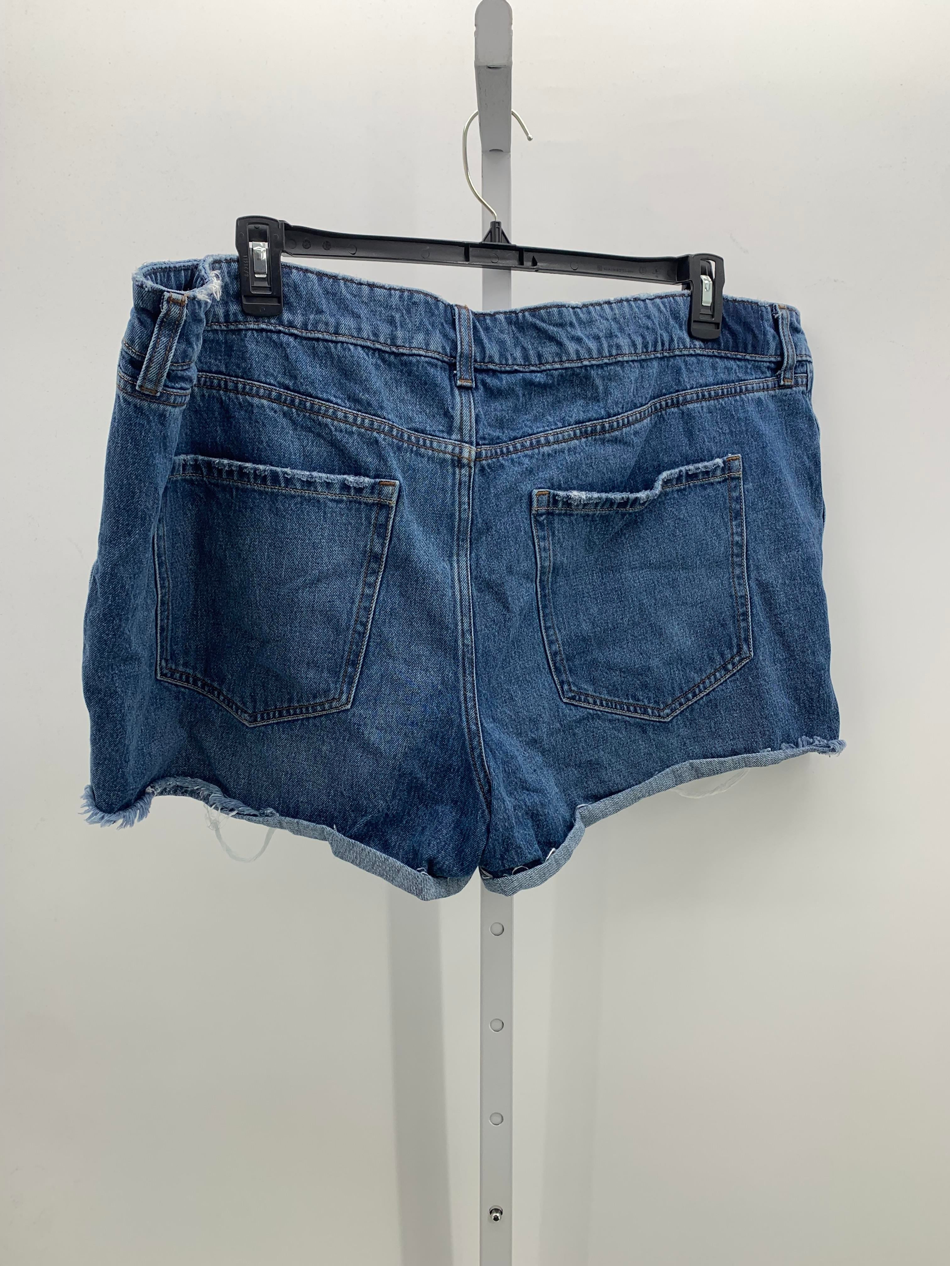 Hollister Size 20 Juniors Shorts