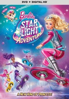 Barbie: Star Light Adventure -