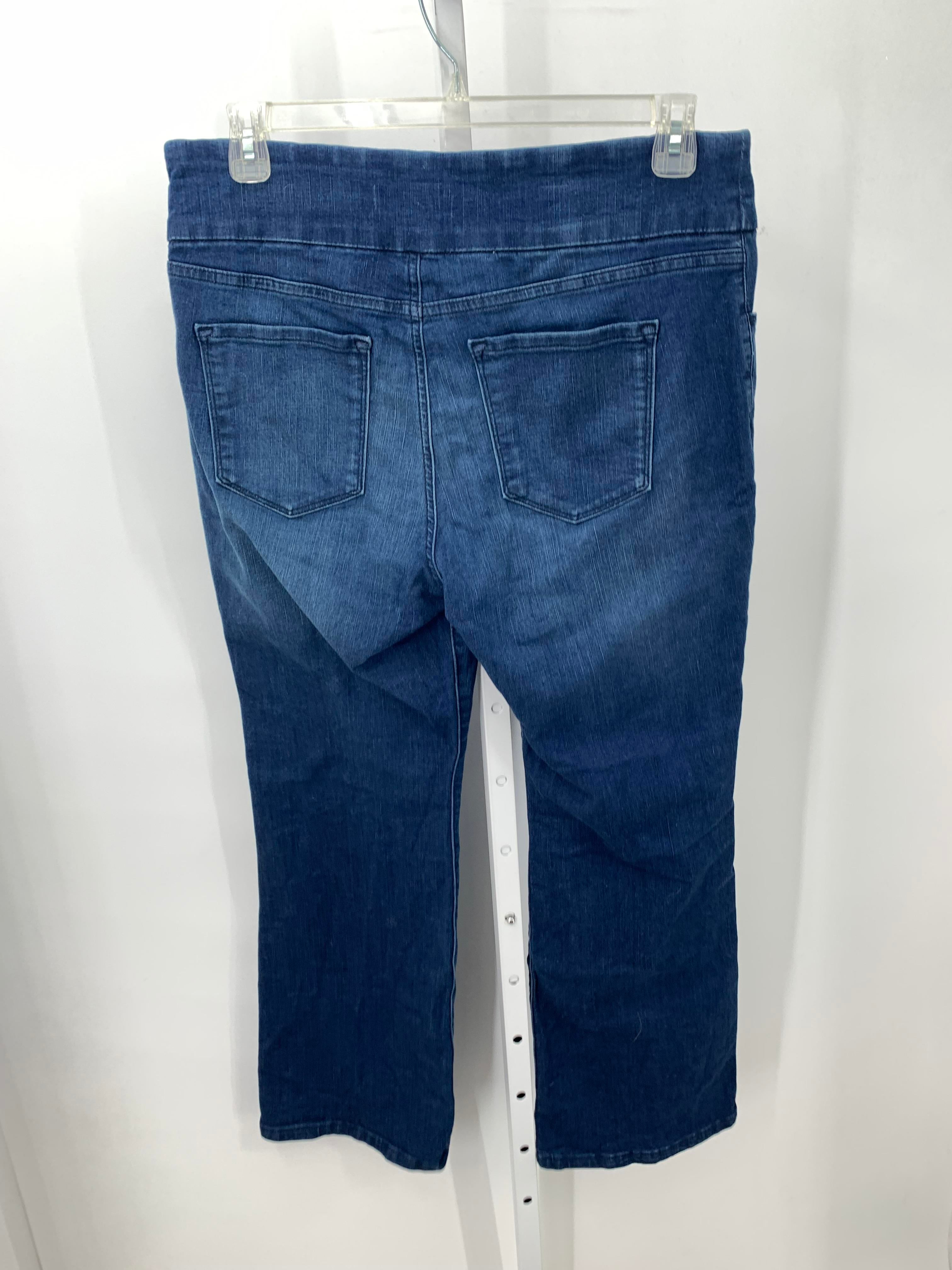 Gloria Vanderbilt Size 16 Short Misses Jeans