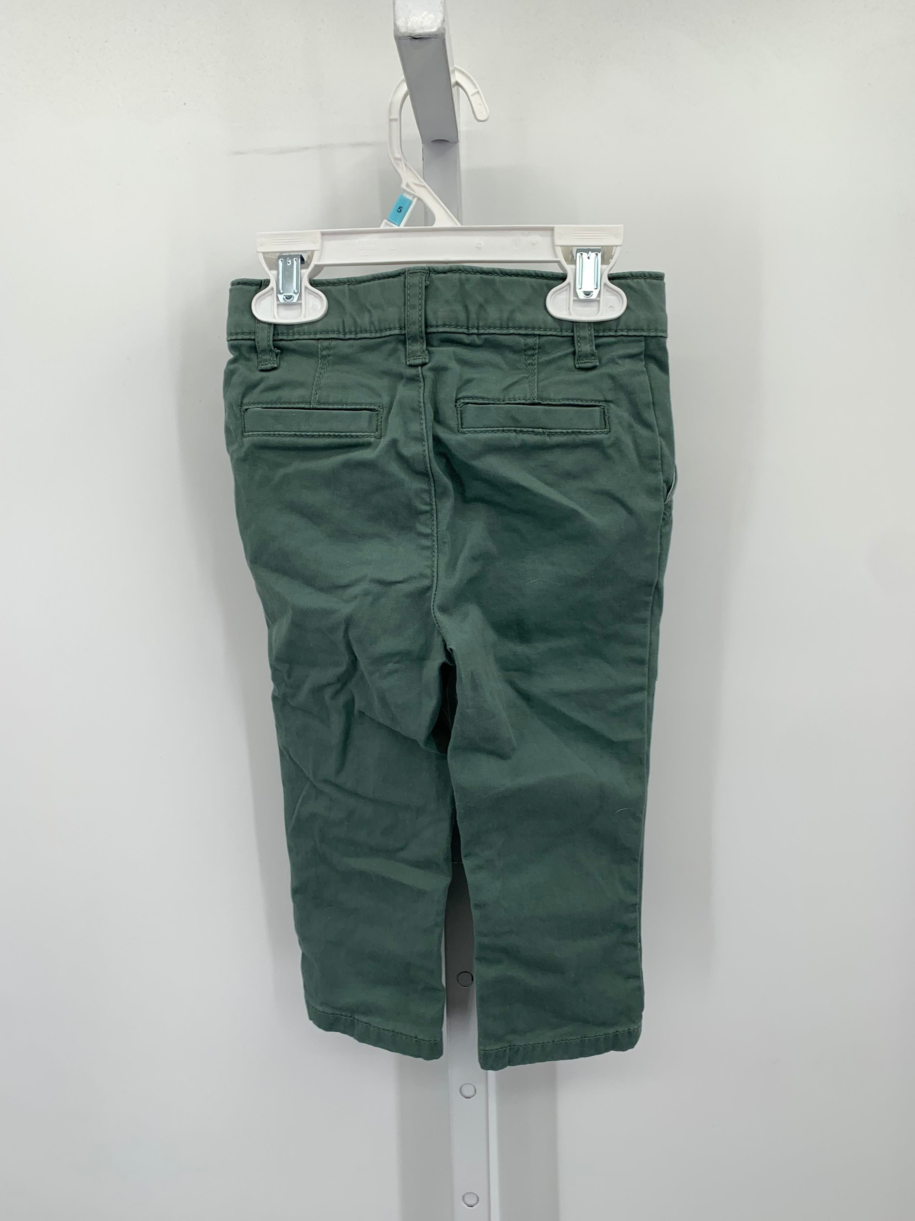 ADJ WAIST PANTS