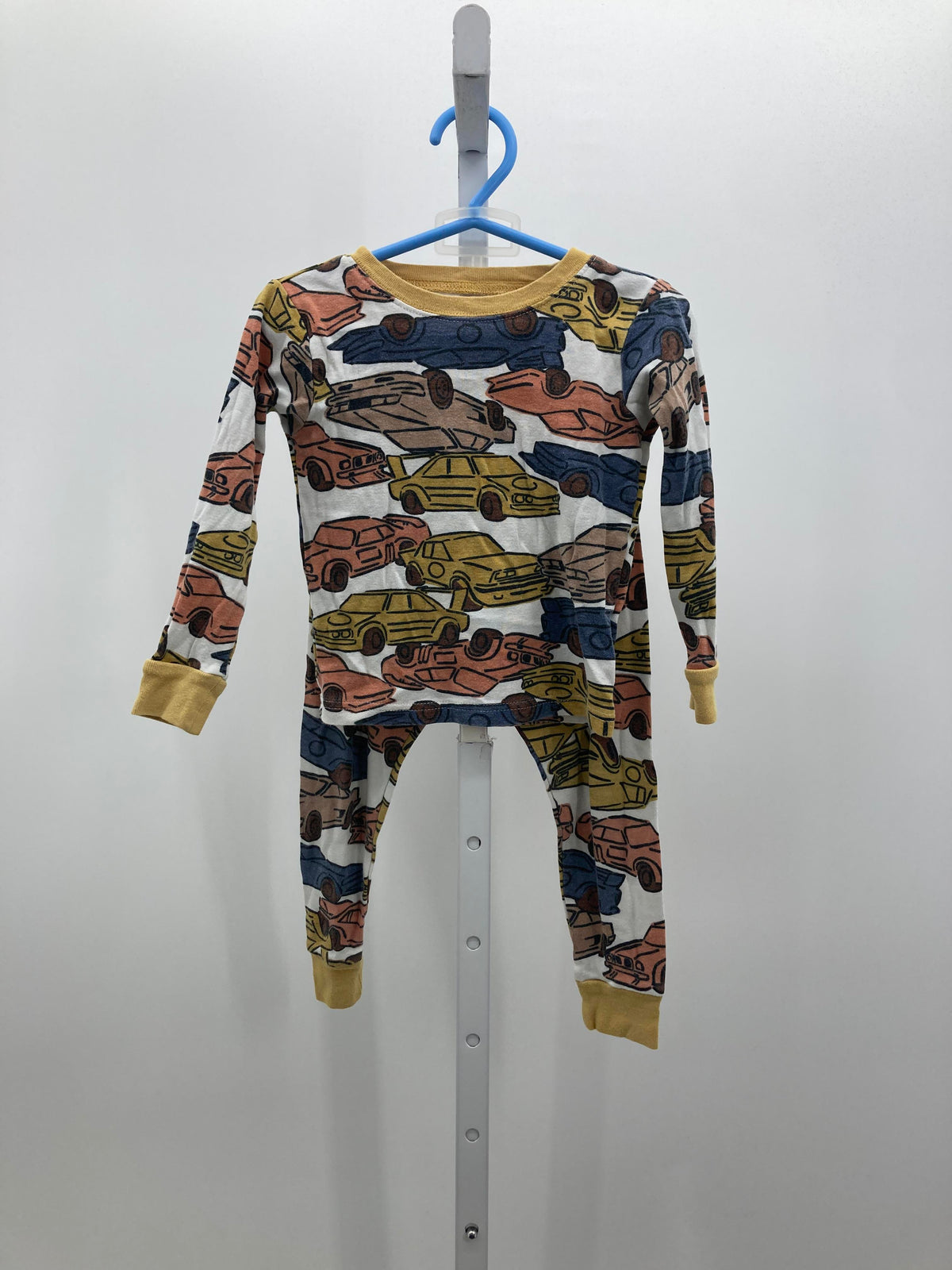 CARS KNIT PJS