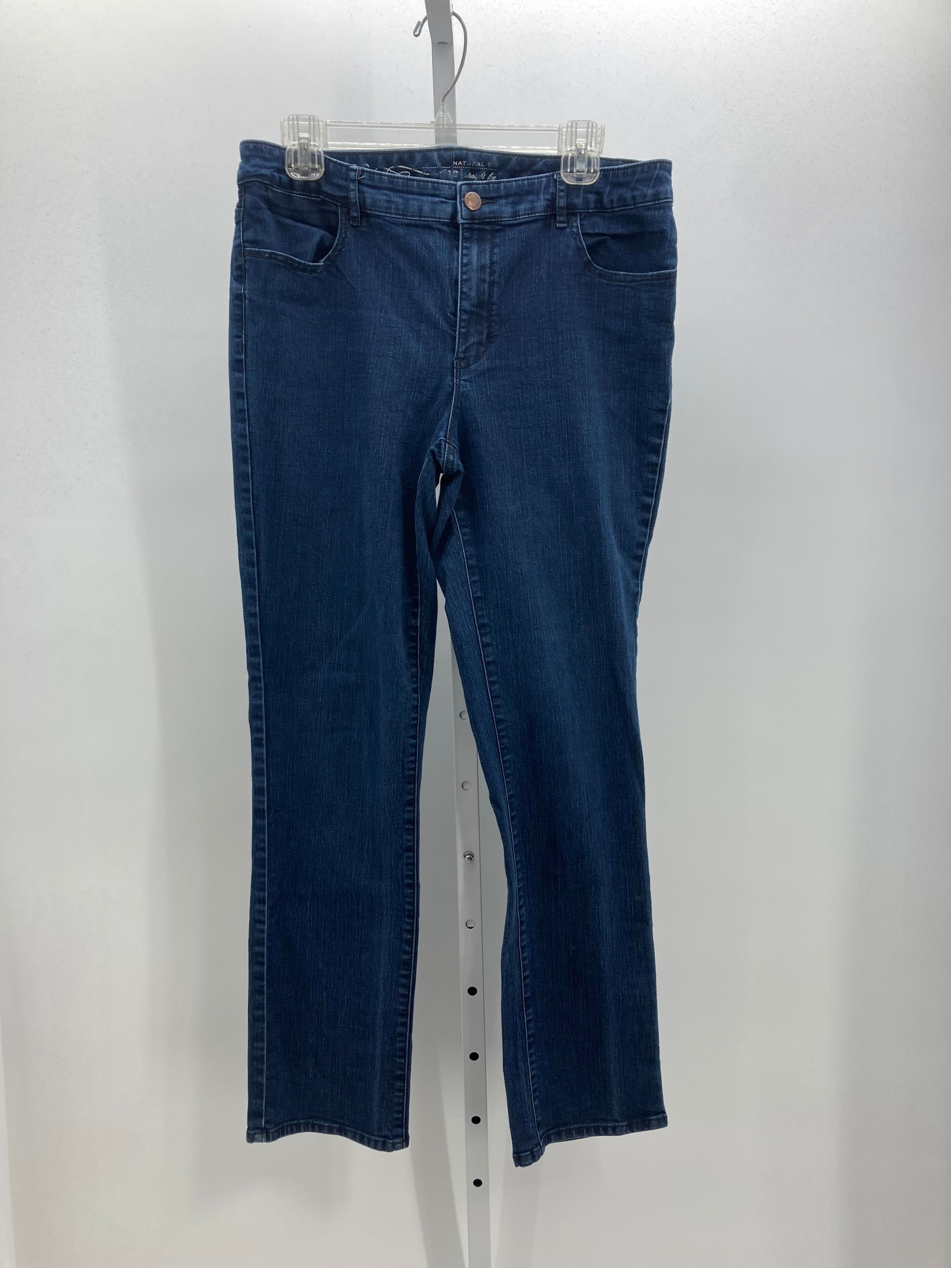 Coldwater Creek Size 12 Misses Jeans