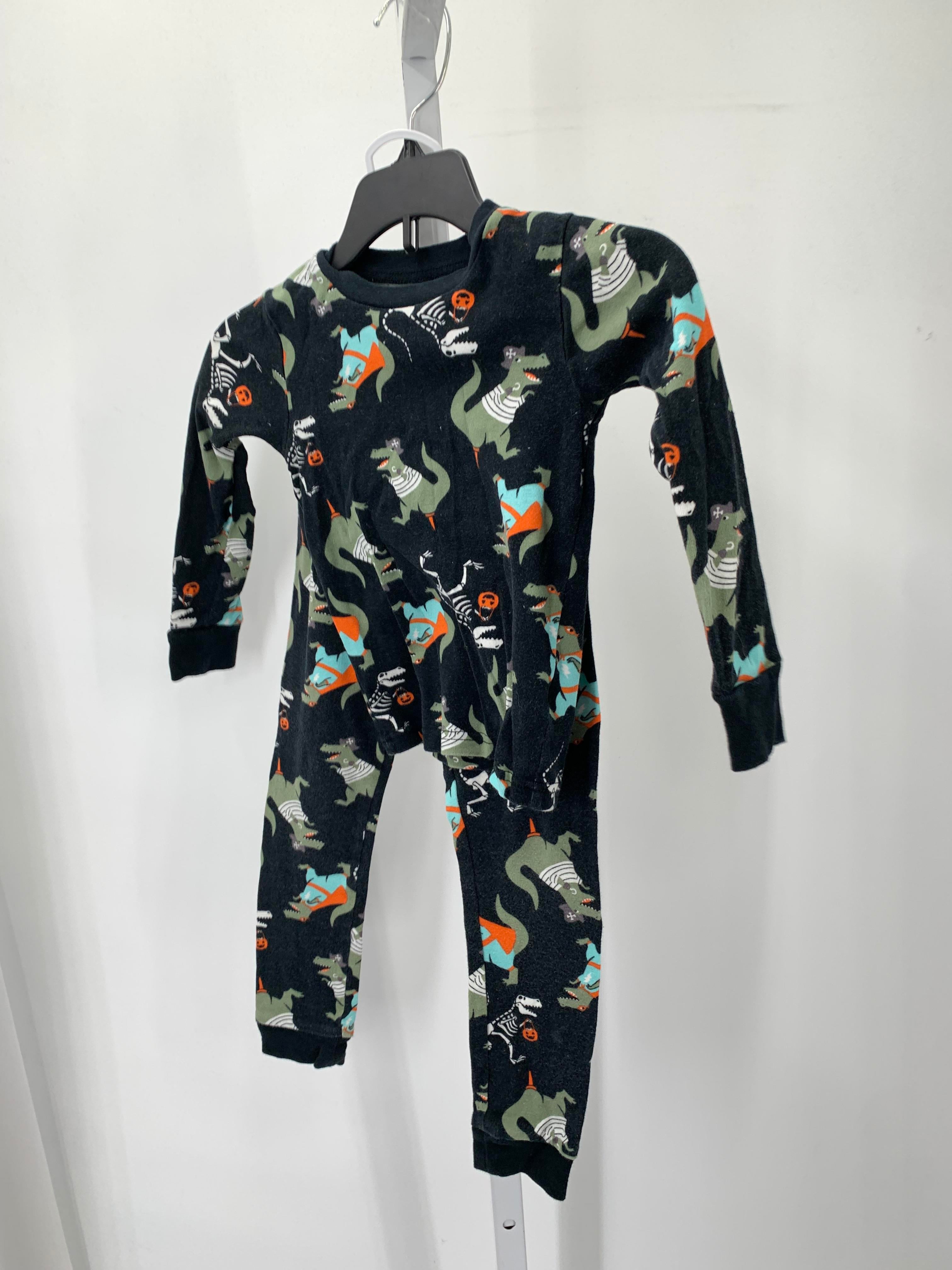 PAJAMAS PIRATE DINO
