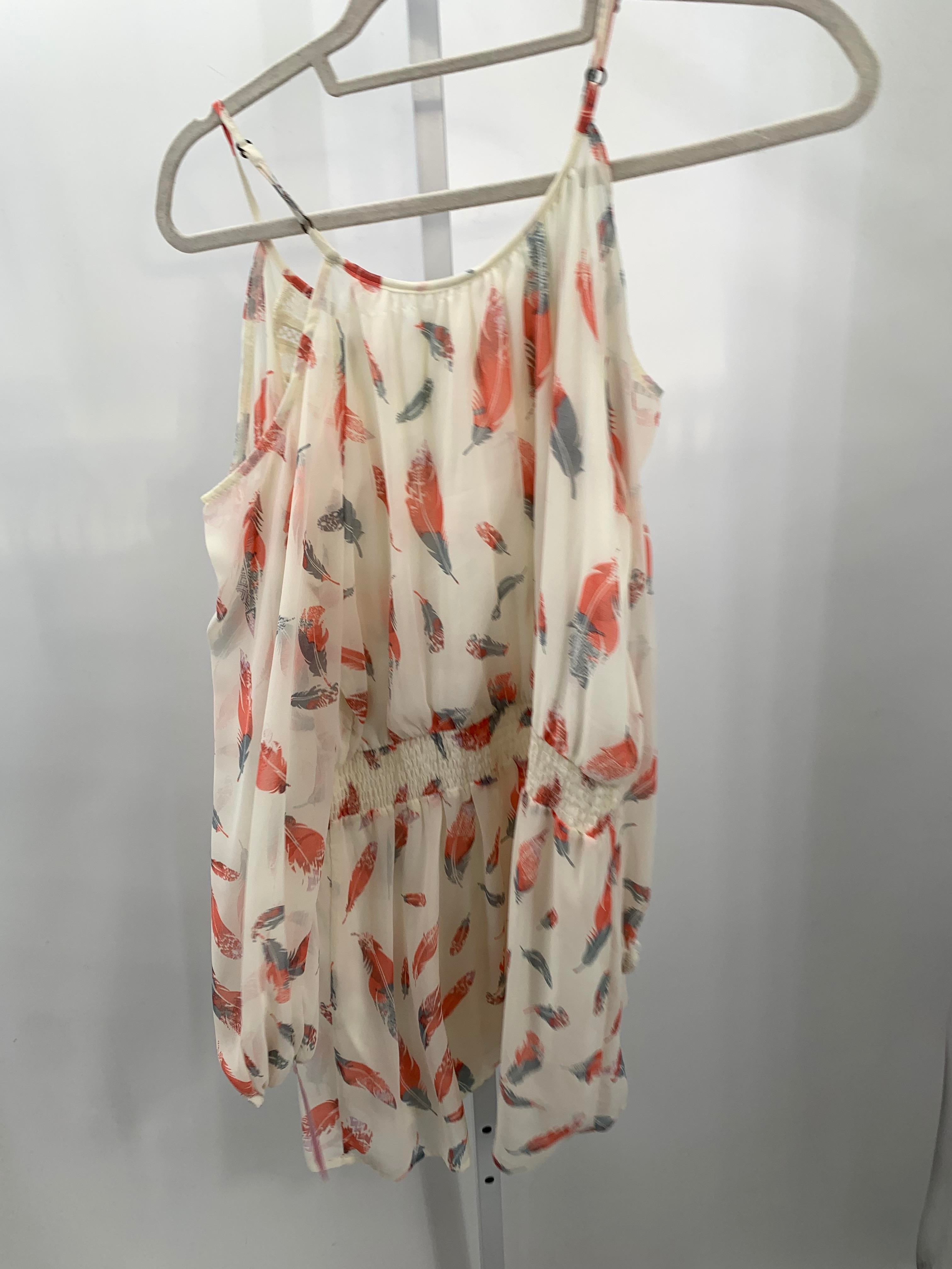 Xhilaration Size Large Juniors Long Sleeve Dress