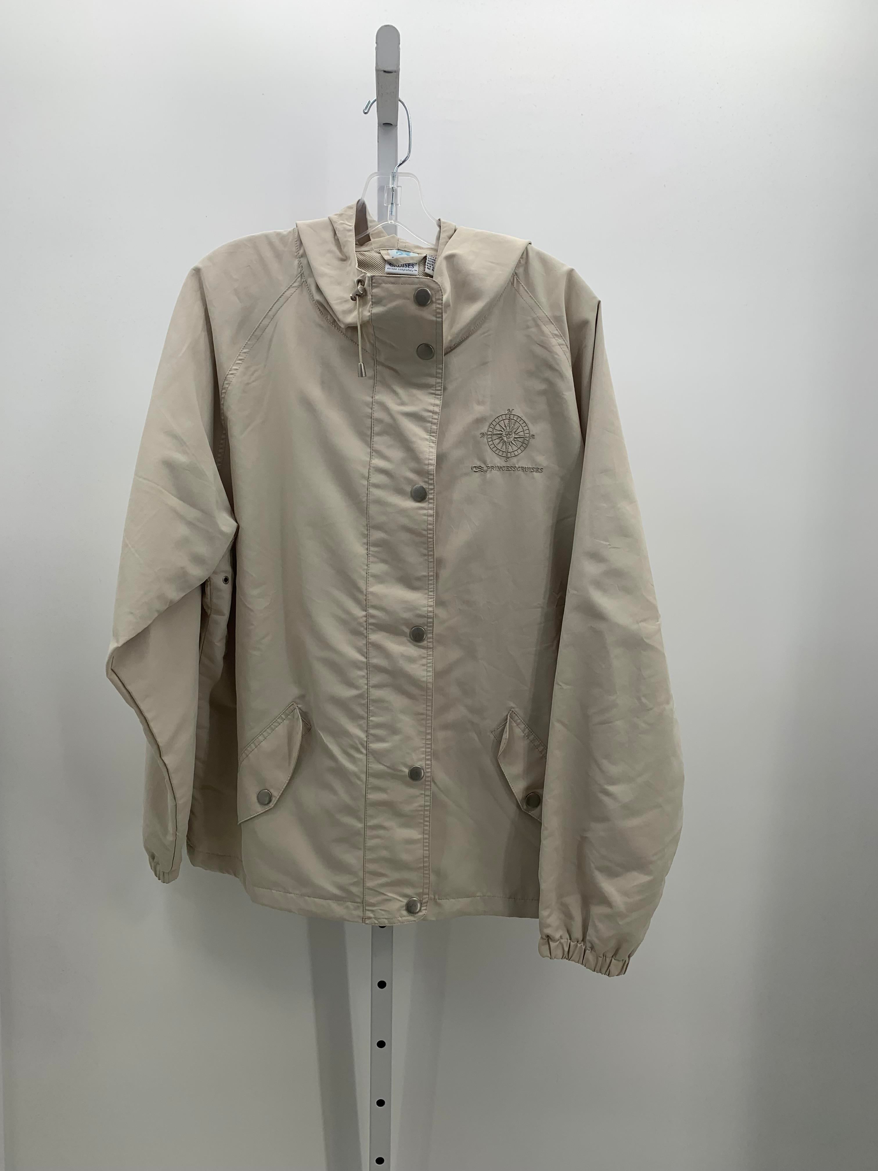 Size XXL Misses Lightweight Jacket