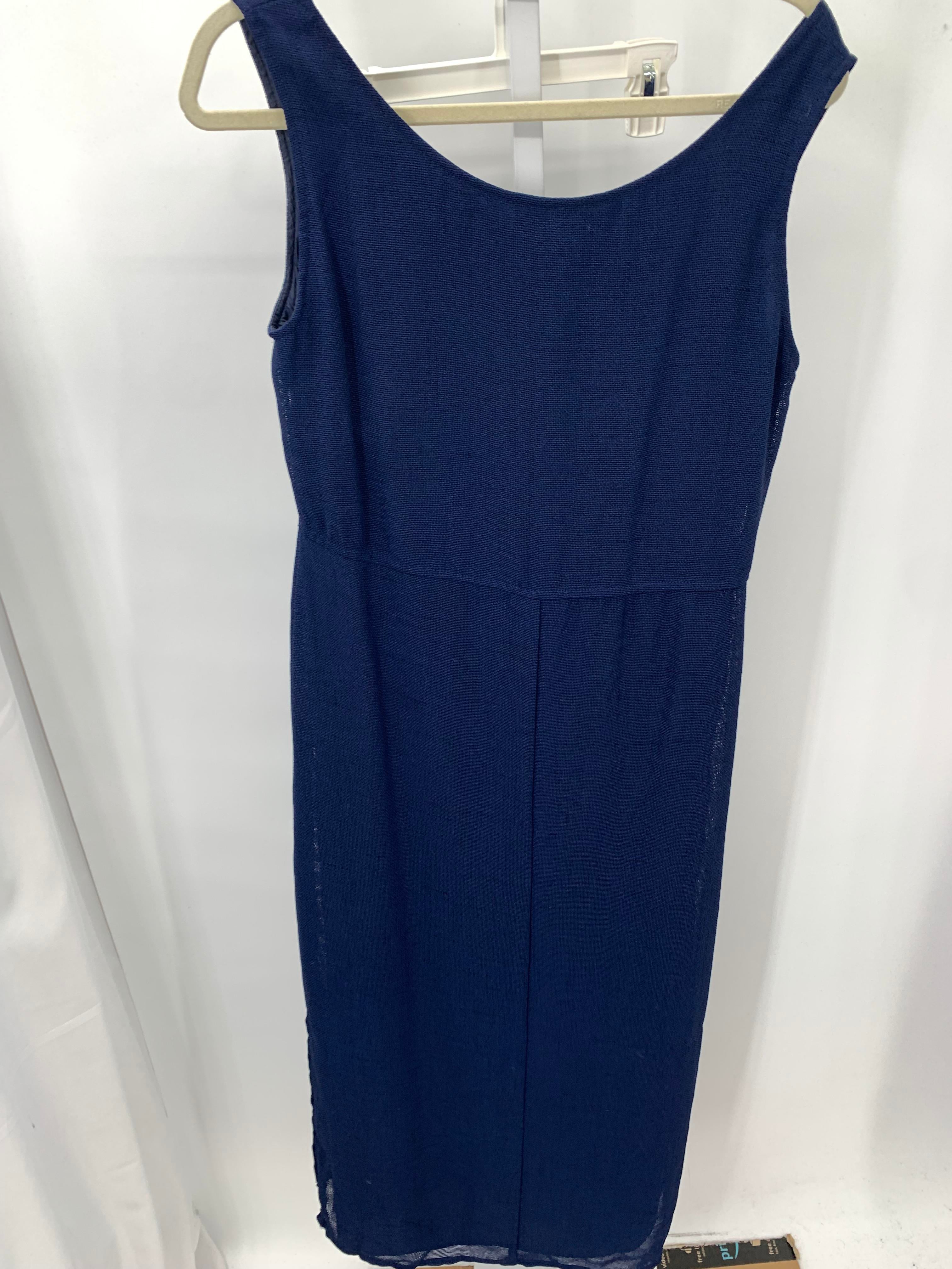 Amanda Smith Size 10 Misses Sleeveless Dress