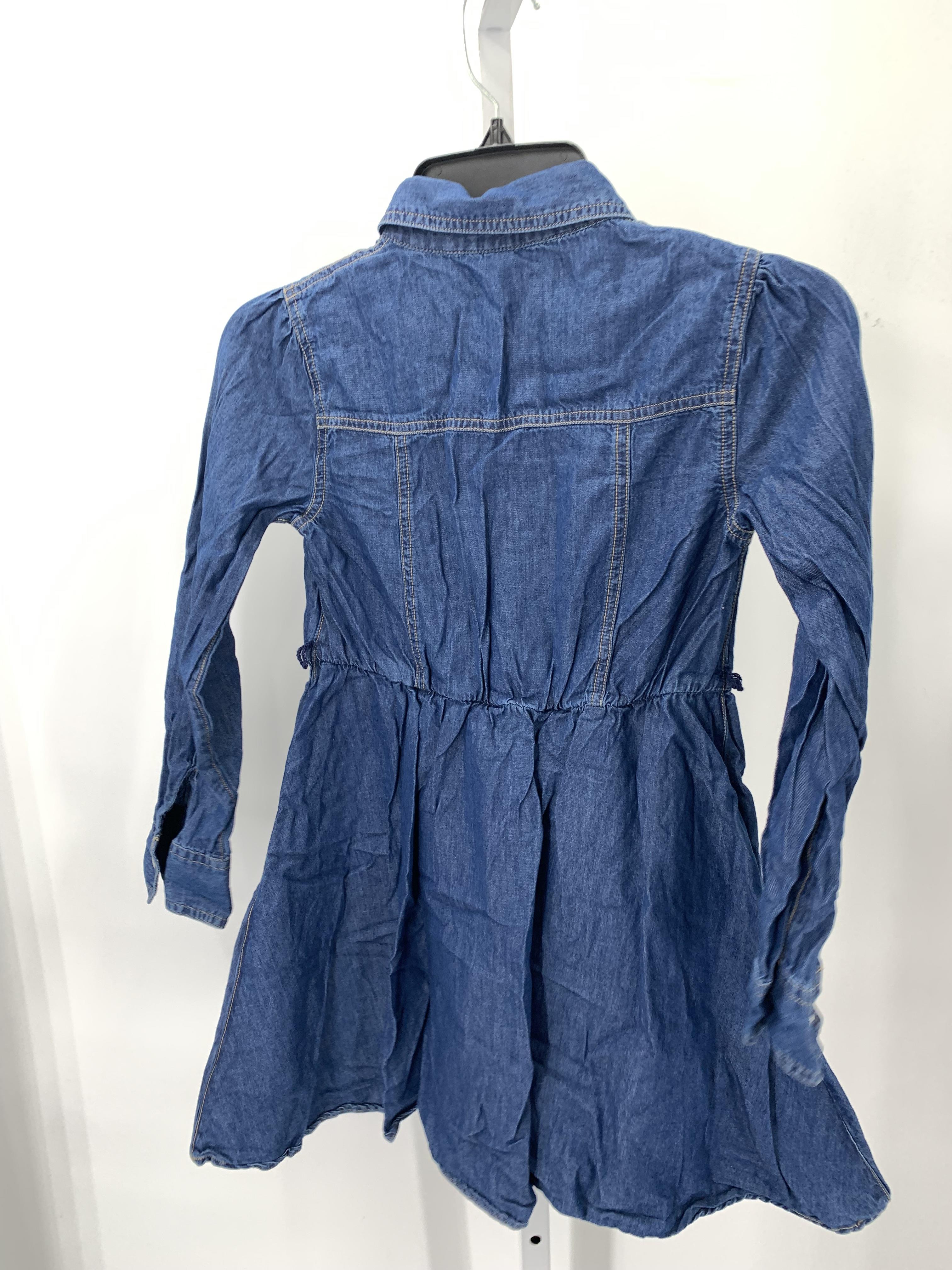 Justice Size 10 Girls Long Sleeve Dress