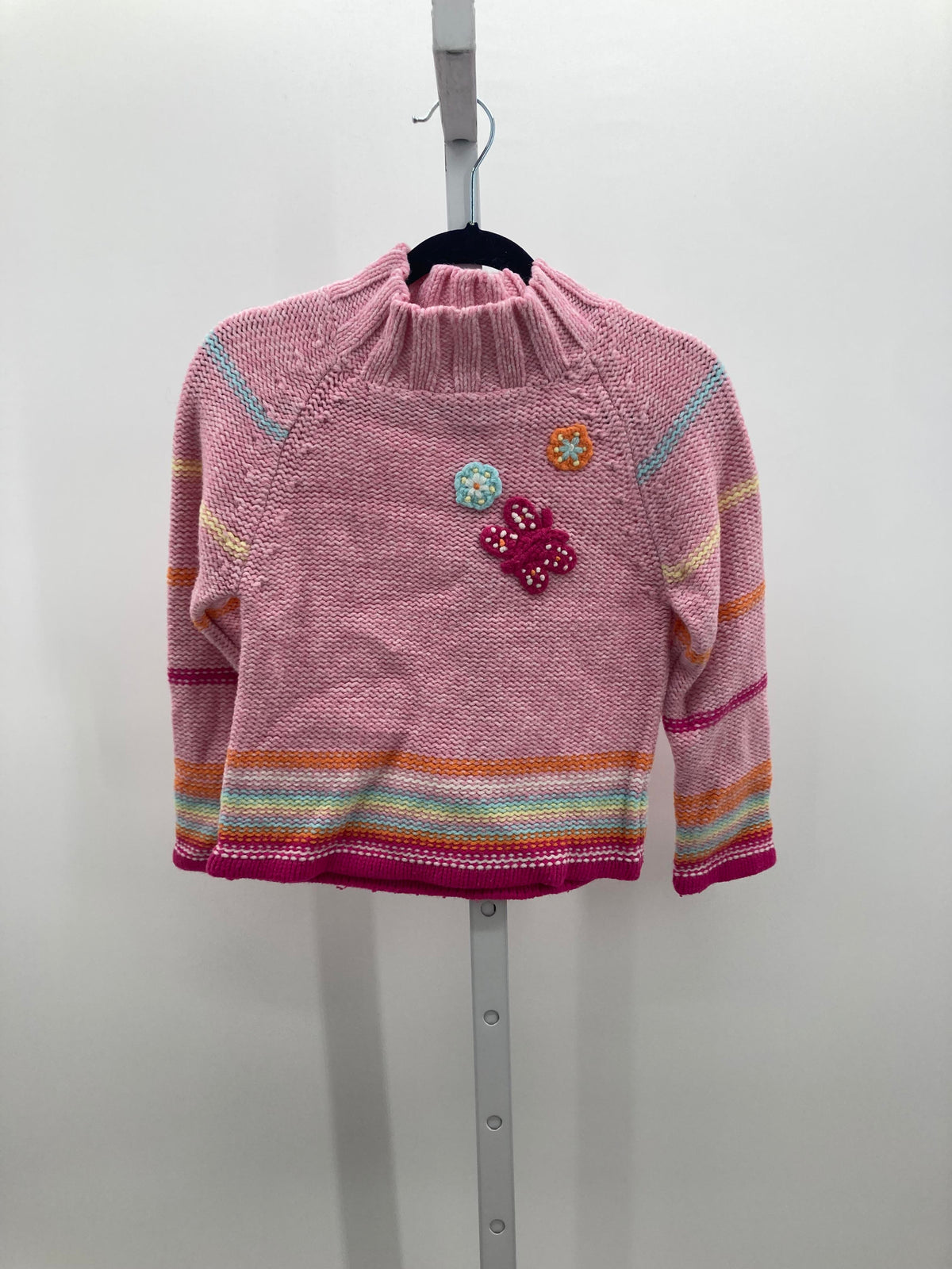 Girl connection Size 5 Girls Long Sleeve Sweater