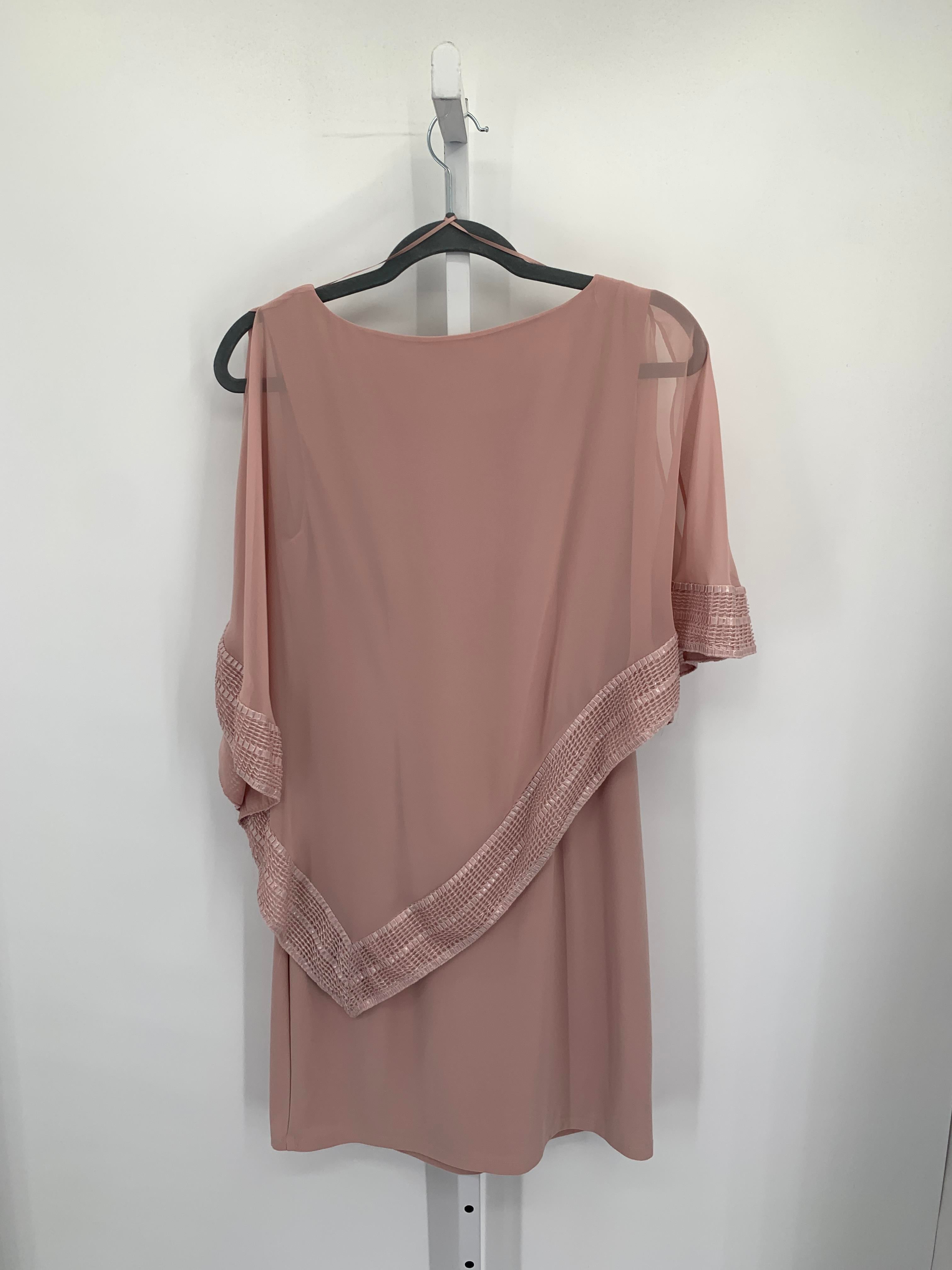 Size 6 Misses Sleeveless Dress