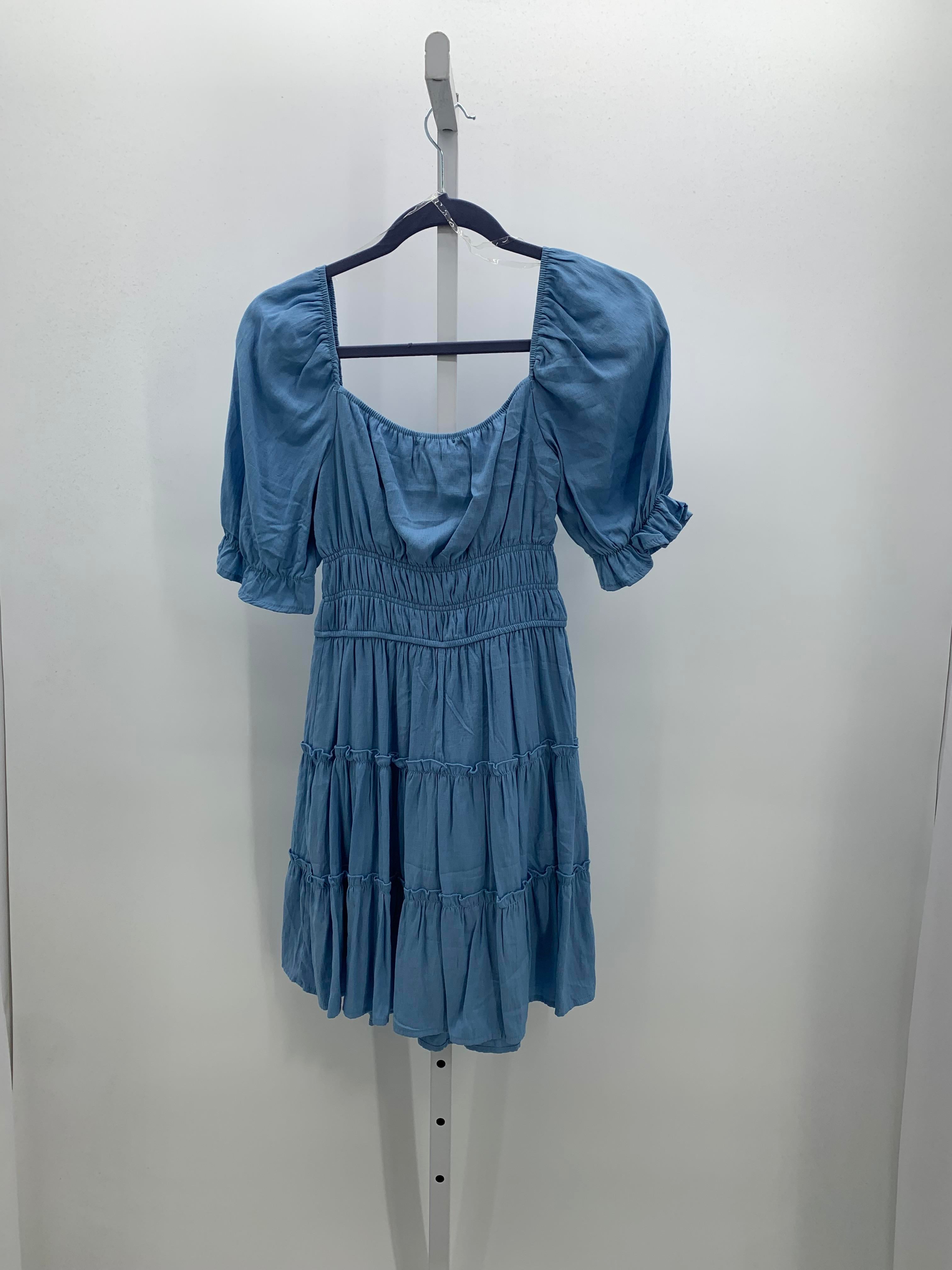 ALTAR'D STATE Size Small Juniors Short Sleeve Dress