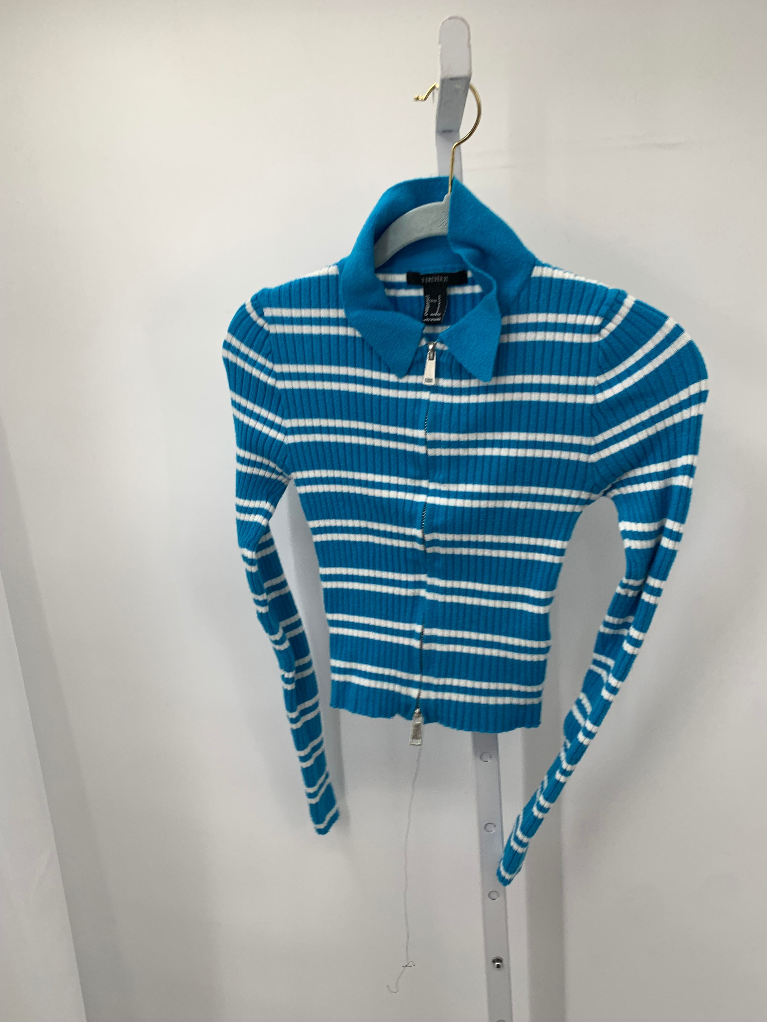 Forever 21 Size Small Juniors Long Sleeve Sweater