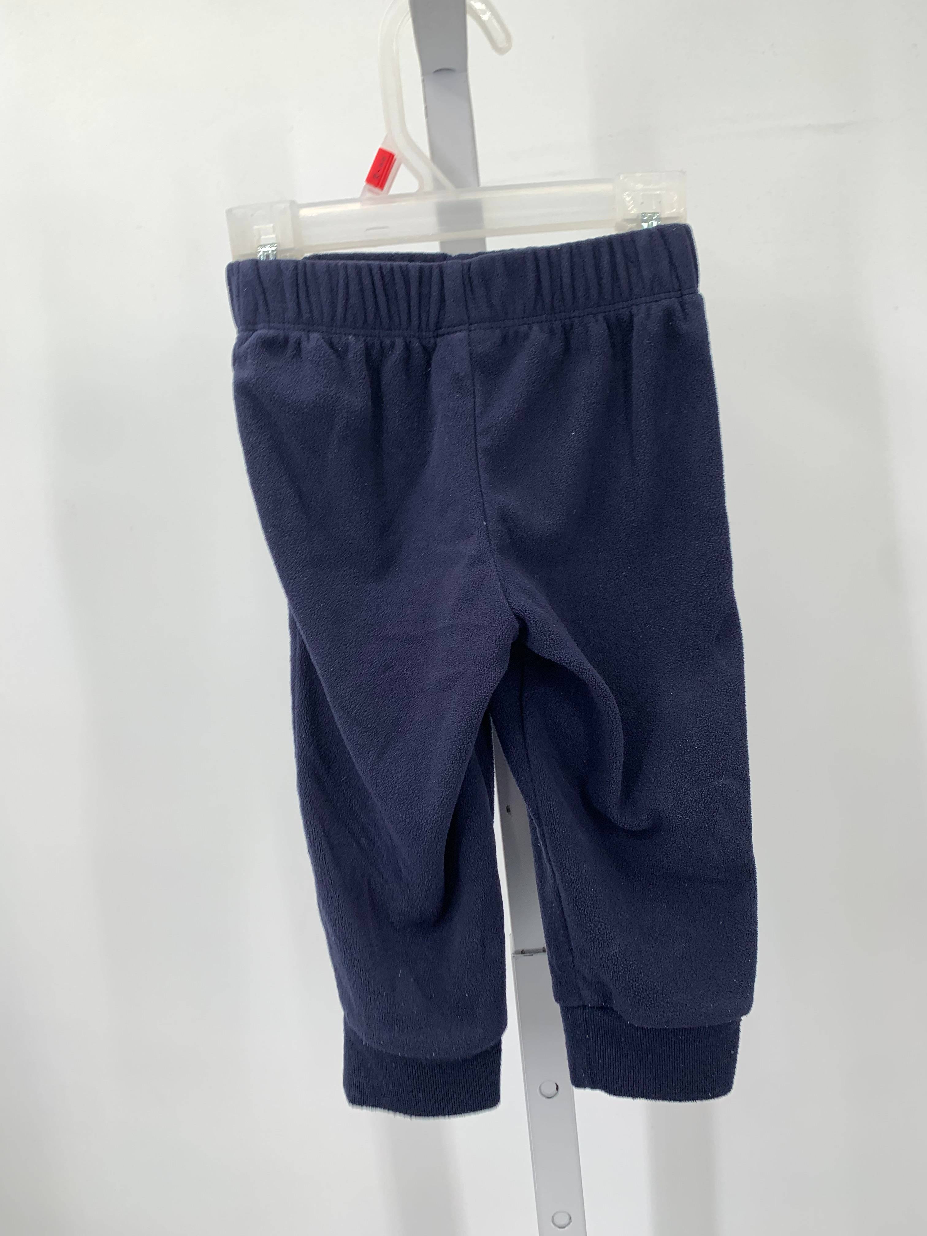 ELASTIC WAIST FLEECE