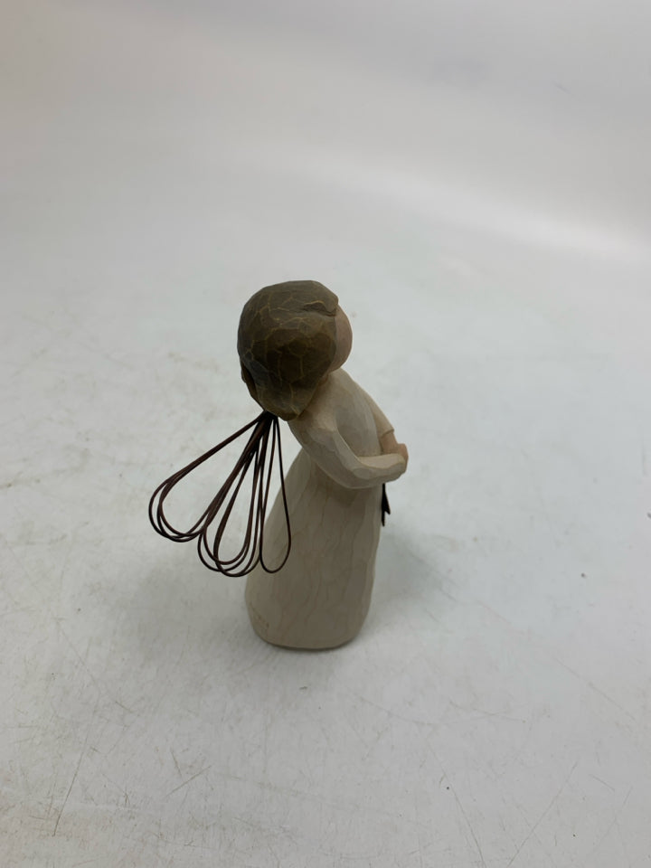 ANGEL OF LIGHT FIGURINE.